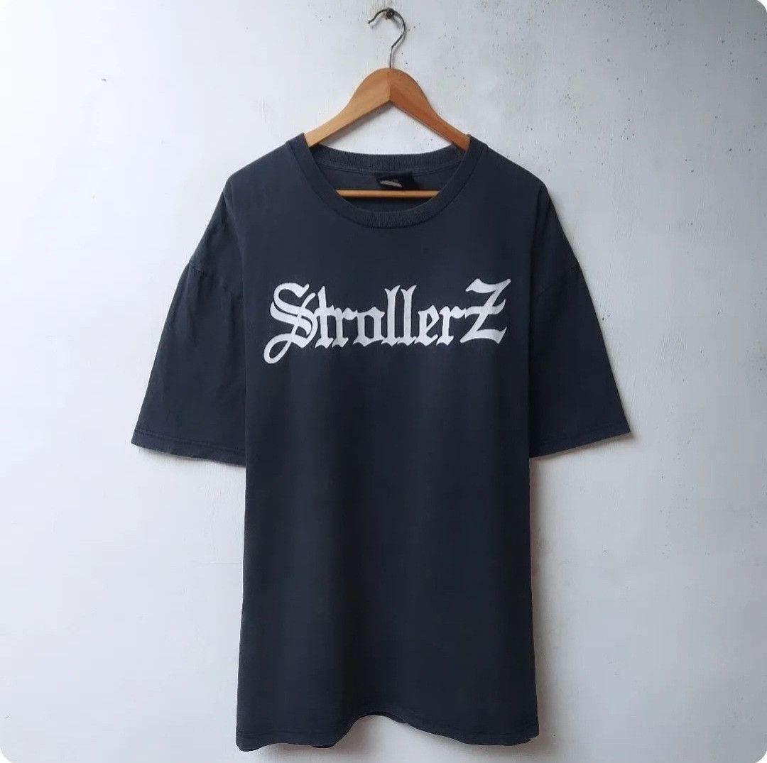 Rap Tees STROLLERZ ZRELLORTS TSHIRT Size US XXL / EU 58 / 5 - 2 Thumbnail