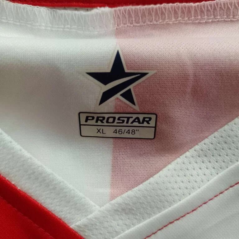Other Wycombe Wanderers 2007-09 ProStar away football jersey XL Size US XL / EU 56 / 4 - 5 Thumbnail