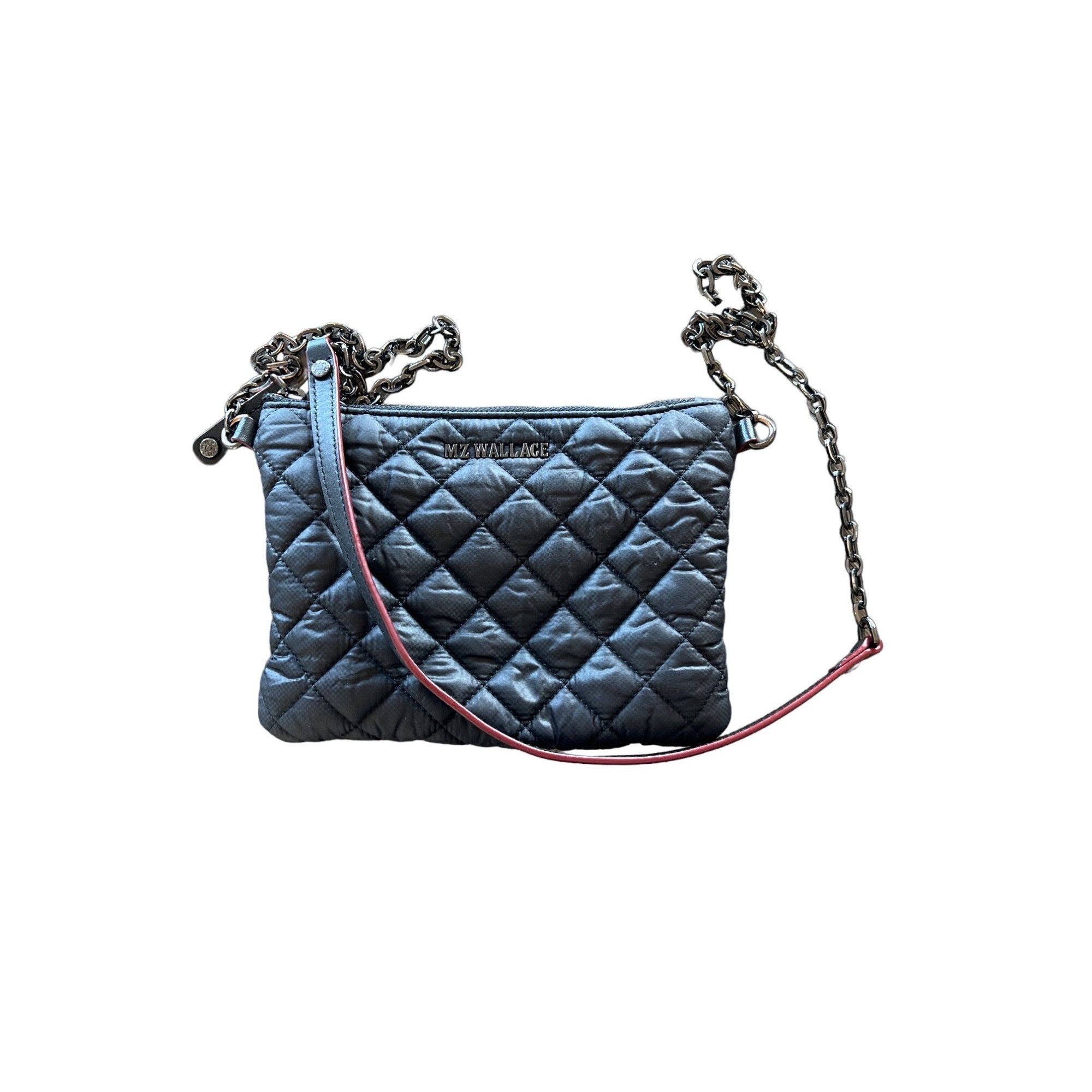 MZ Wallace MZ Wallace Quilted-Nylon Ruby Crossbody Bag Size ONE SIZE - 6 Thumbnail