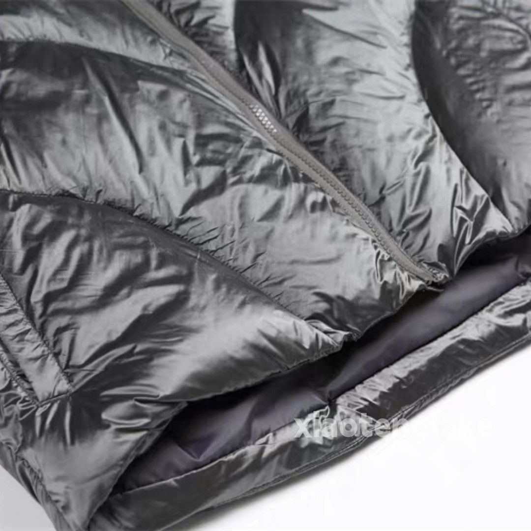Vintage unisex outdoor utility puffer skate ski hiphop down jacket Size US S / EU 44-46 / 1 - 7 Thumbnail