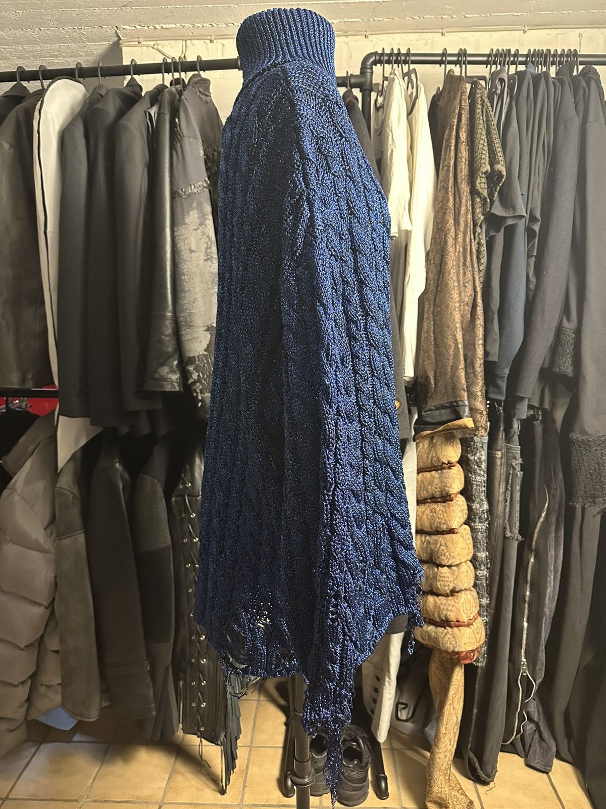 Balenciaga Balenciaga knit sweater Size S / US 4 / IT 40 - 2 Thumbnail