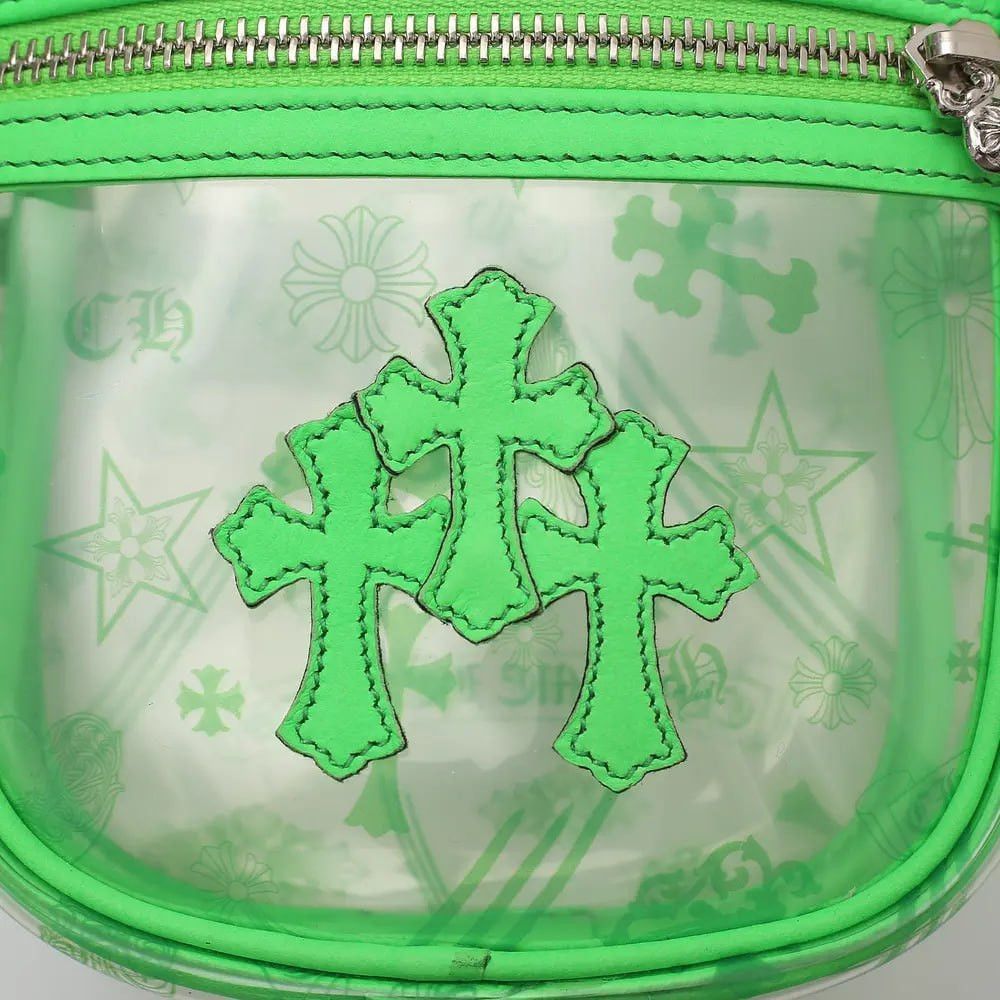 Chrome Hearts Set Neon Chrome Hearts Size US L / EU 52-54 / 3 - 13 Thumbnail
