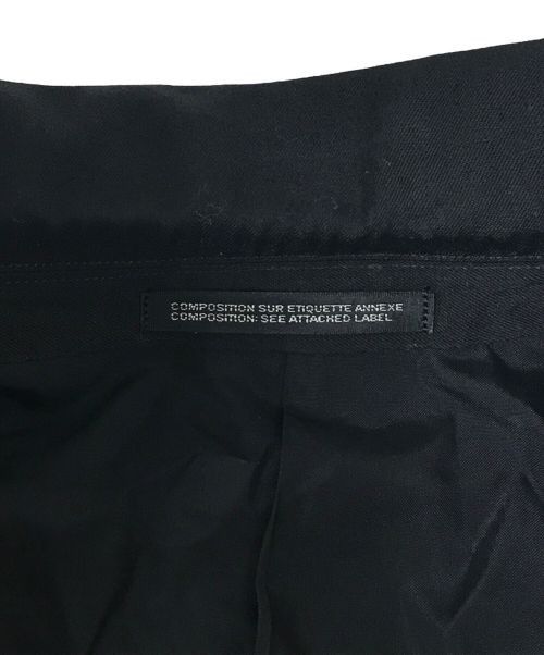 Yohji Yamamoto Yohji Yamamoto COSTUME D'HOMME tailored jacket Size US XXL / EU 58 / 5 - 5 Thumbnail