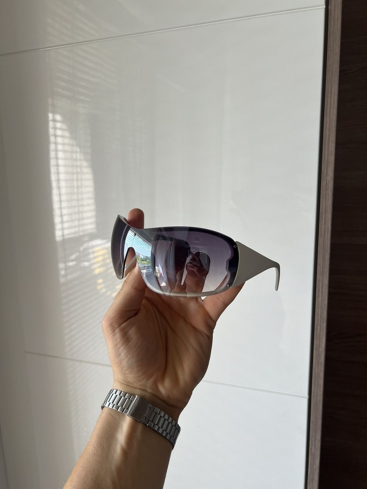 Designer ‼️Avant Garde Opium Oversize Fly Eye Glasses Style‼️ Size ONE SIZE - 5 Thumbnail