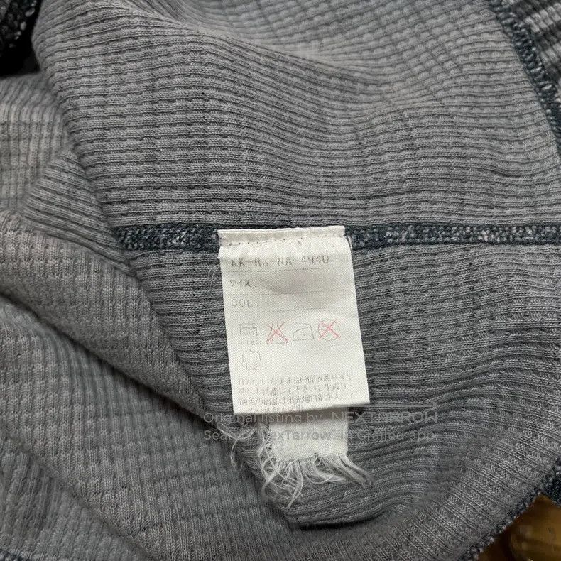 RRL Ralph Lauren RRL Ralph Lauren Vintage Underwear Size US S / EU 44-46 / 1 - 9 Thumbnail