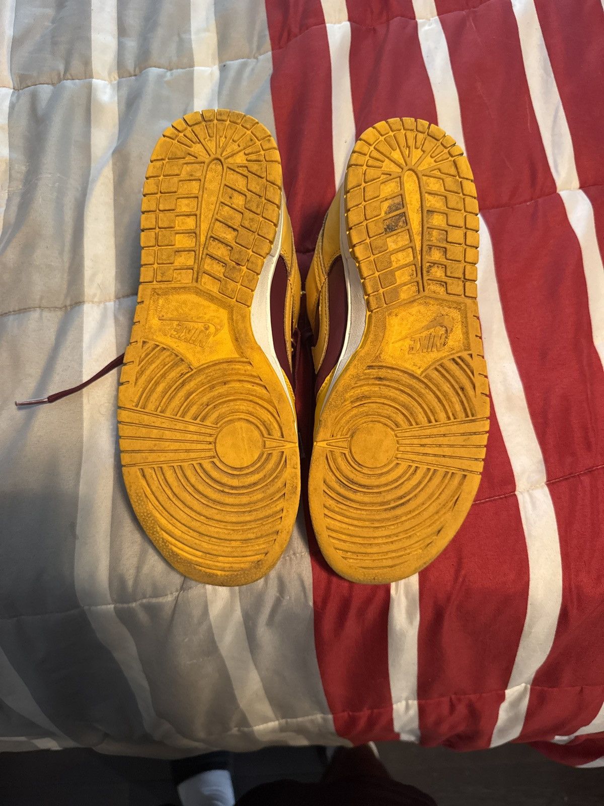 Nike Nike Dunk Arizona State Size US 8.5 / EU 41-42 - 5 Thumbnail