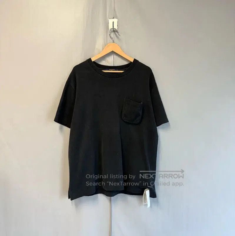 Louis Vuitton Louis Vuitton Black Cotton T-Shirt for Men . Size US L / EU 52-54 / 3 - 1 Thumbnail