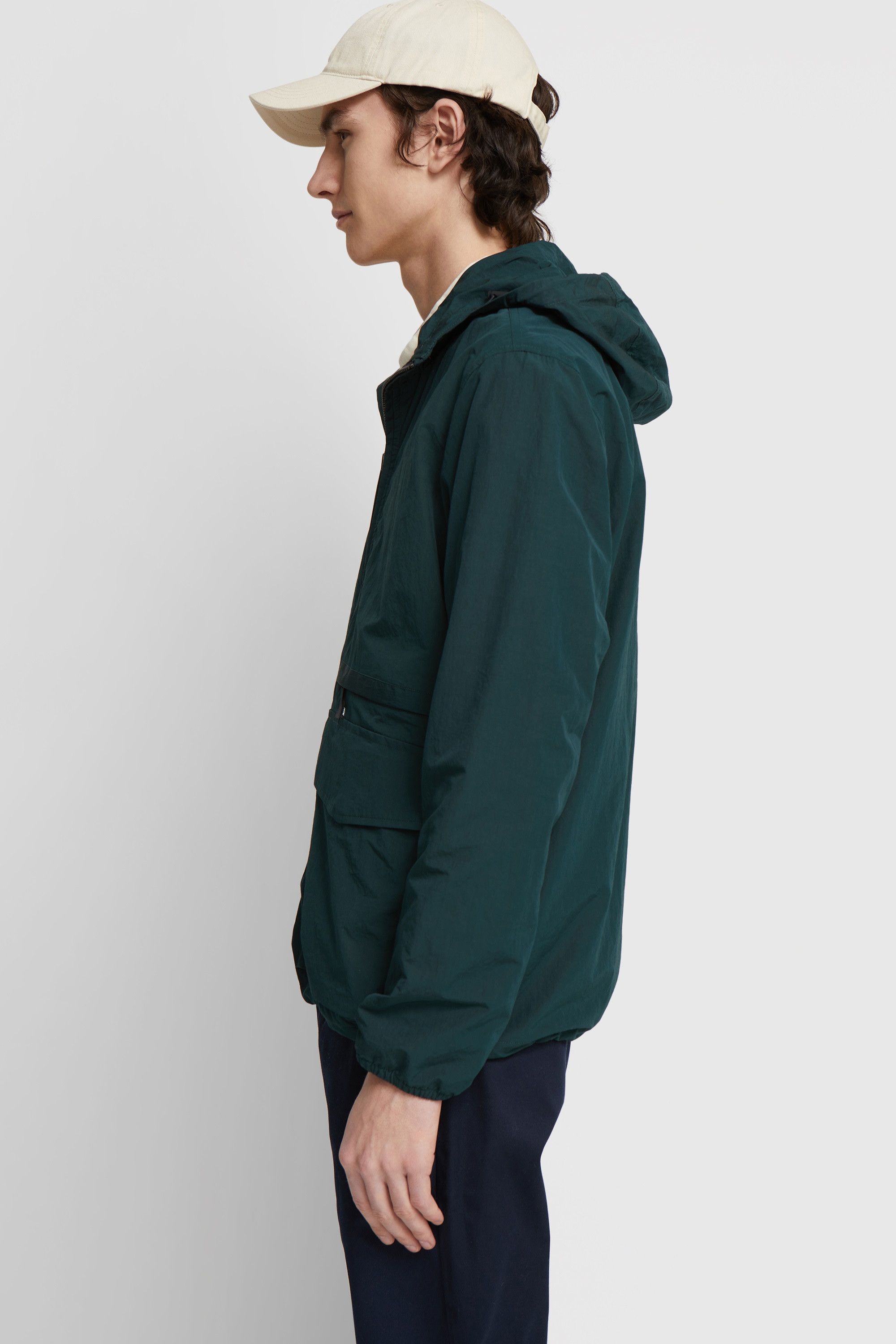 Wood Wood Luke Jacket in Green Size US L / EU 52-54 / 3 - 5 Thumbnail