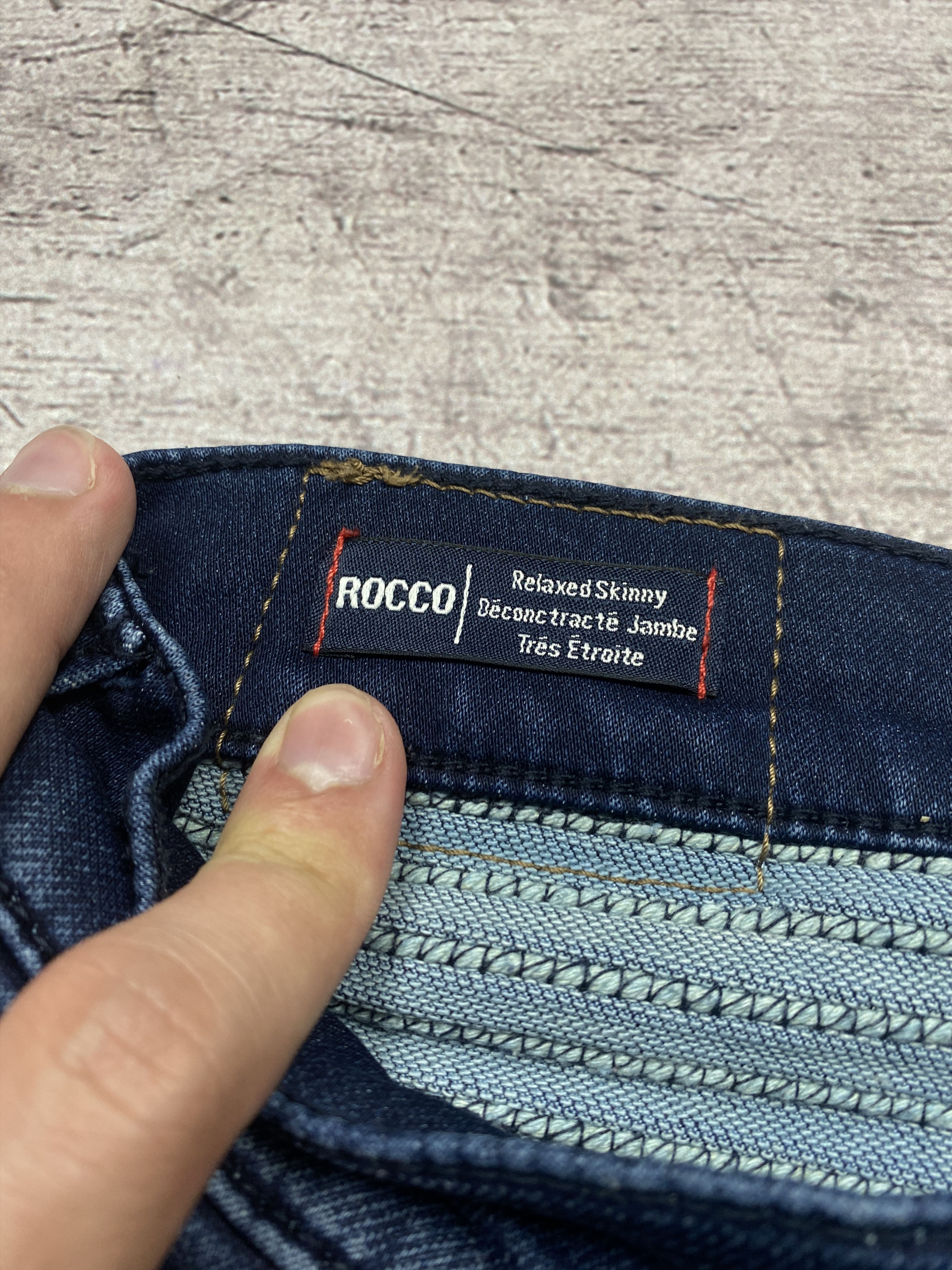 True Religion × Vintage True Religion Vintage Mens Denim Pants Jeans Size US 32 / EU 48 - 9 Thumbnail
