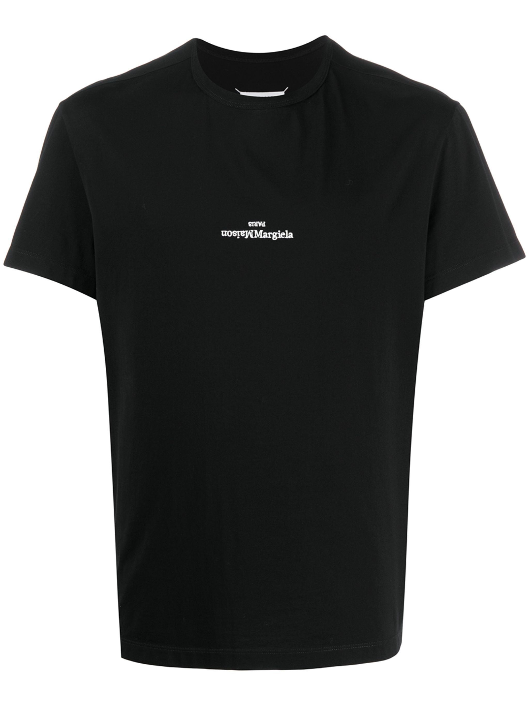 Maison Margiela 2019 iconic Galaxy logo ufo tee | Grailed