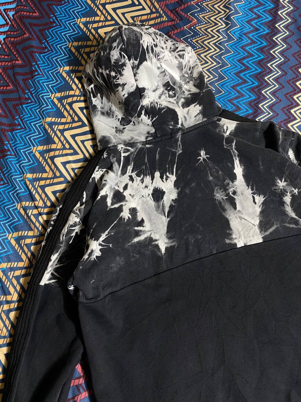 Designer × Maniere De Vior Manire De Voir Black Hoodie Parts Size US M / EU 48-50 / 2 - 20 Thumbnail