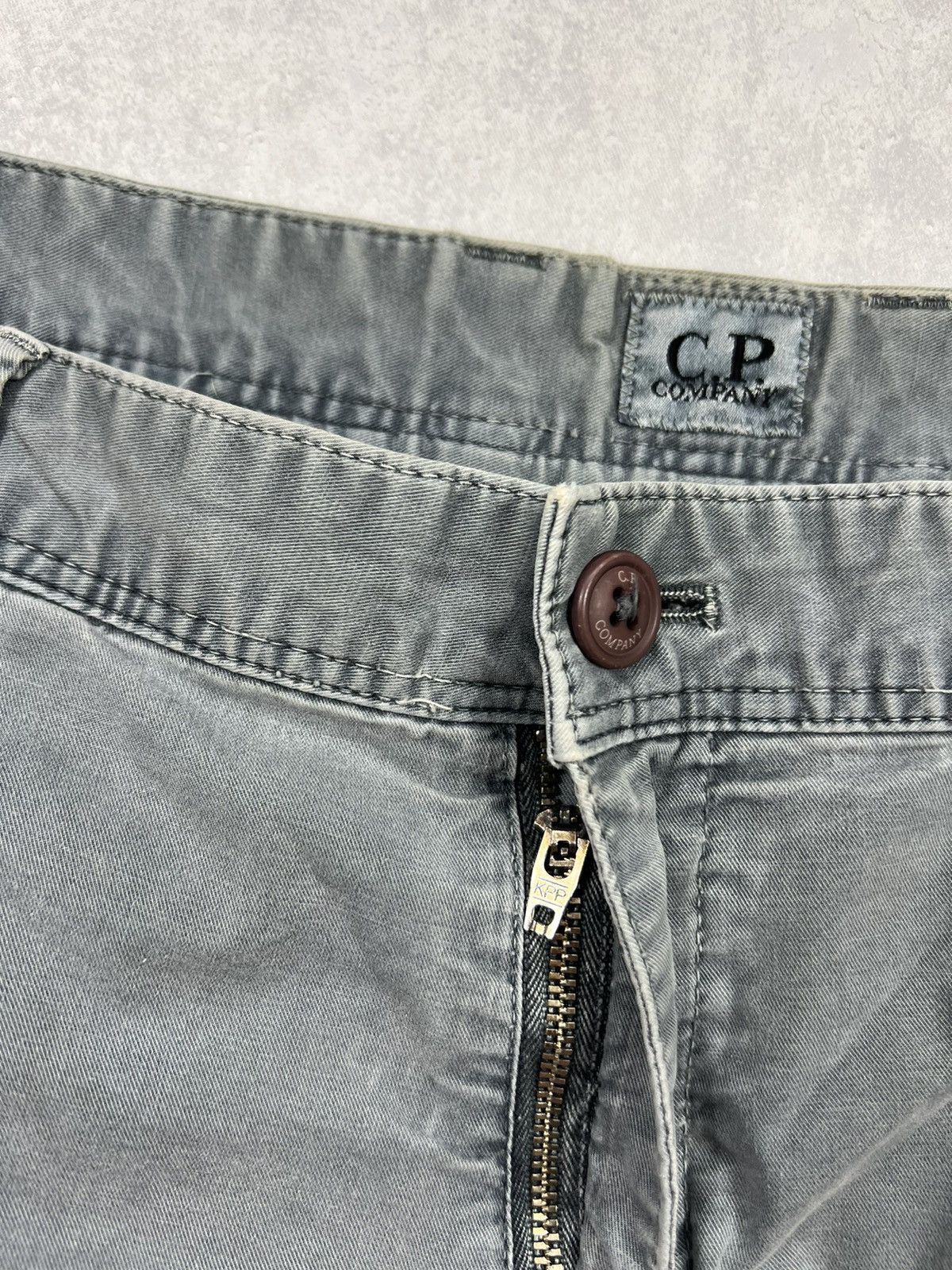 00's C.P. COMPANY RARE RETRO CARGO PANTS MULTIPOCKET