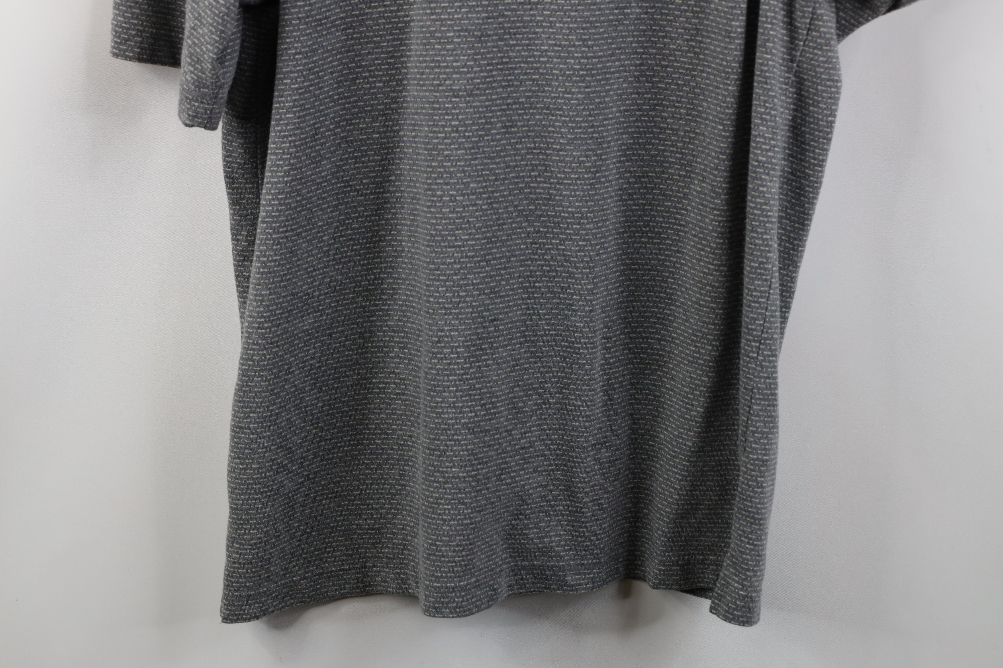 Vintage Vintage 90s Y2K Streetwear Knit Collared Golf Polo Shirt Size US L / EU 52-54 / 3 - 11 Thumbnail
