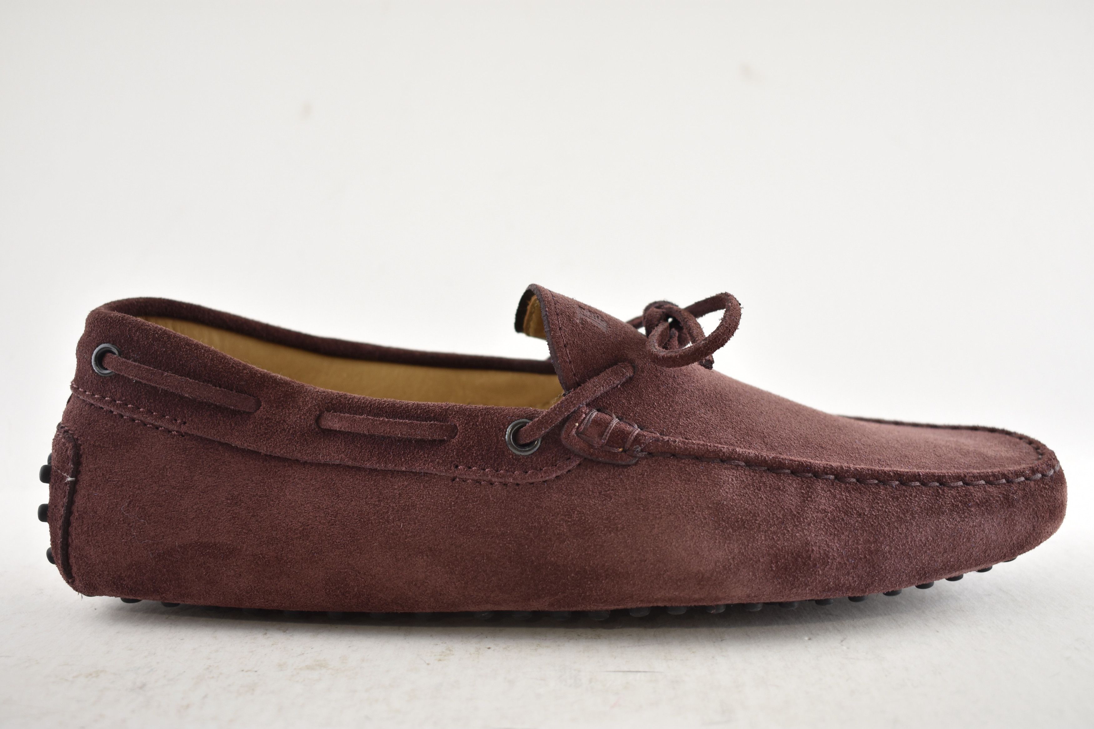 Tod's Tod's Gommino Madera Suede Loafer Driving Shoe UK 9 US 10 Size US 10 / EU 43 - 2 Thumbnail