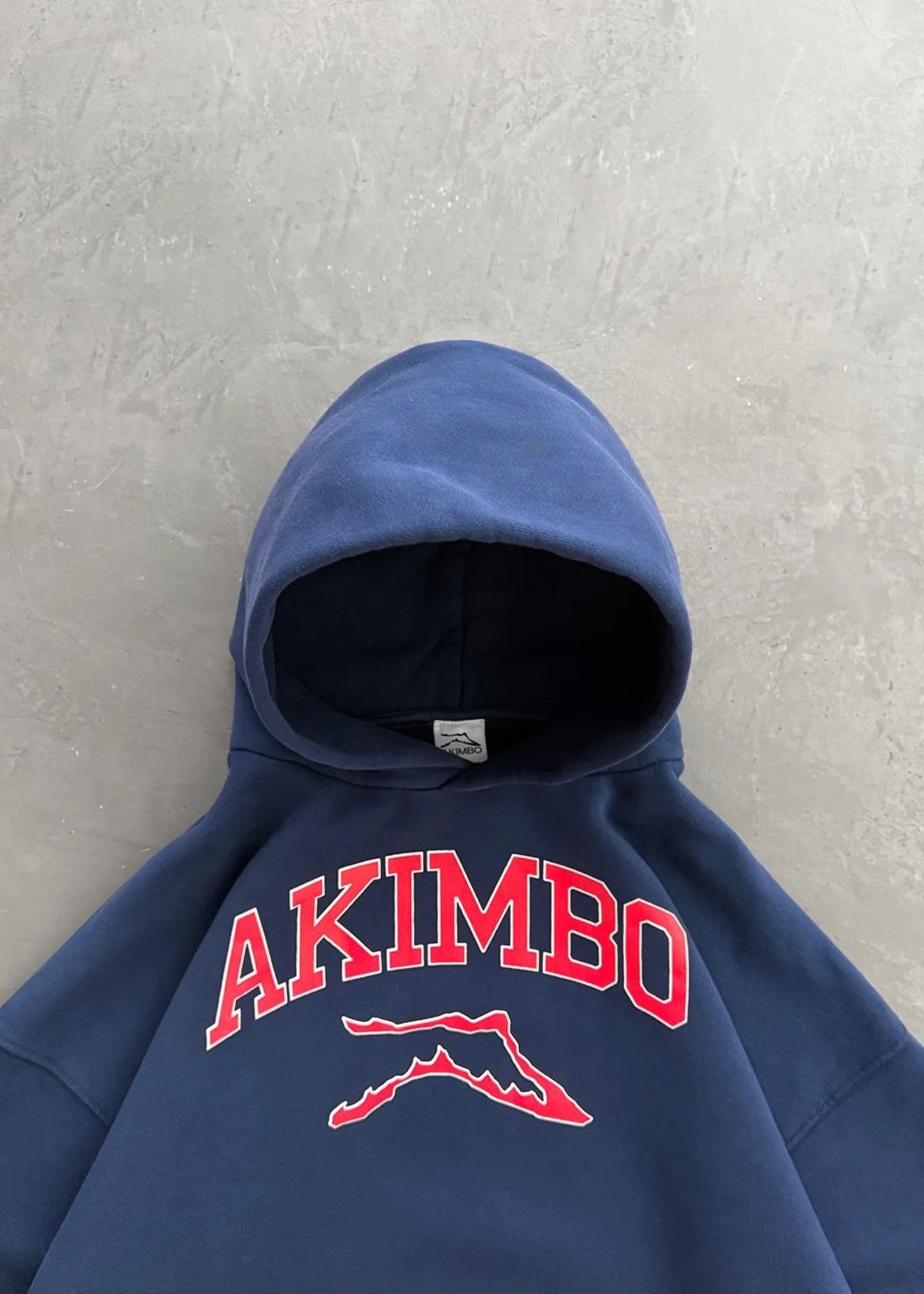 Akimbo Club Collegiate Hoodie Size US L / EU 52-54 / 3 - 2 Thumbnail