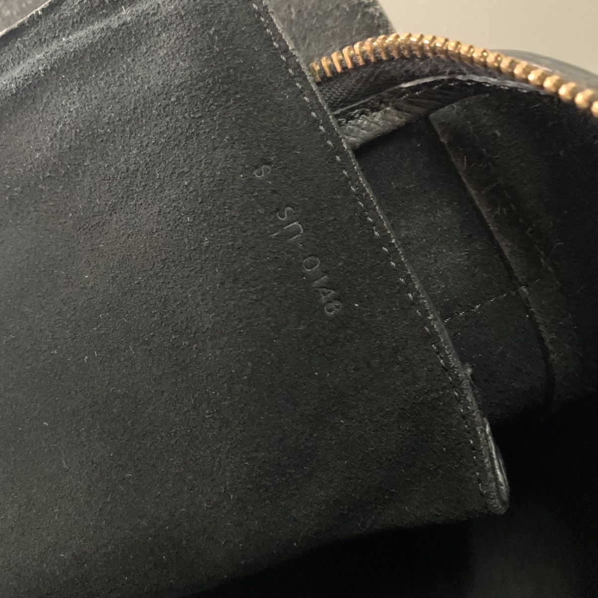 Celine Celine Leather Handbag Size ONE SIZE - 15 Thumbnail