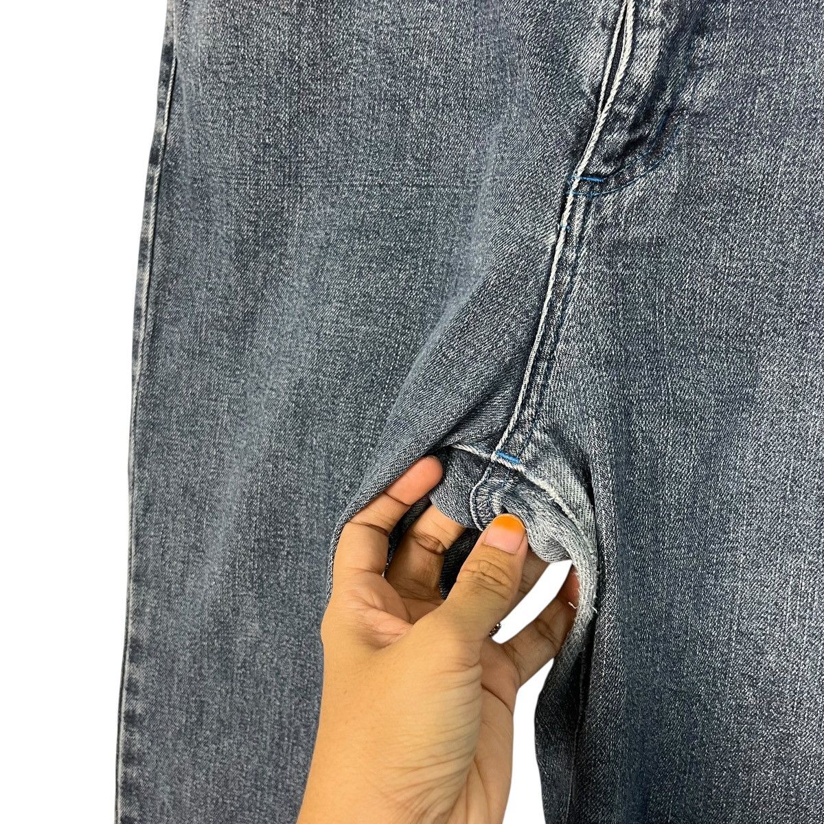 Japanese Brand Vintage Japanese Designer Denim Jeans Size US 32 / EU 48 - 13 Thumbnail