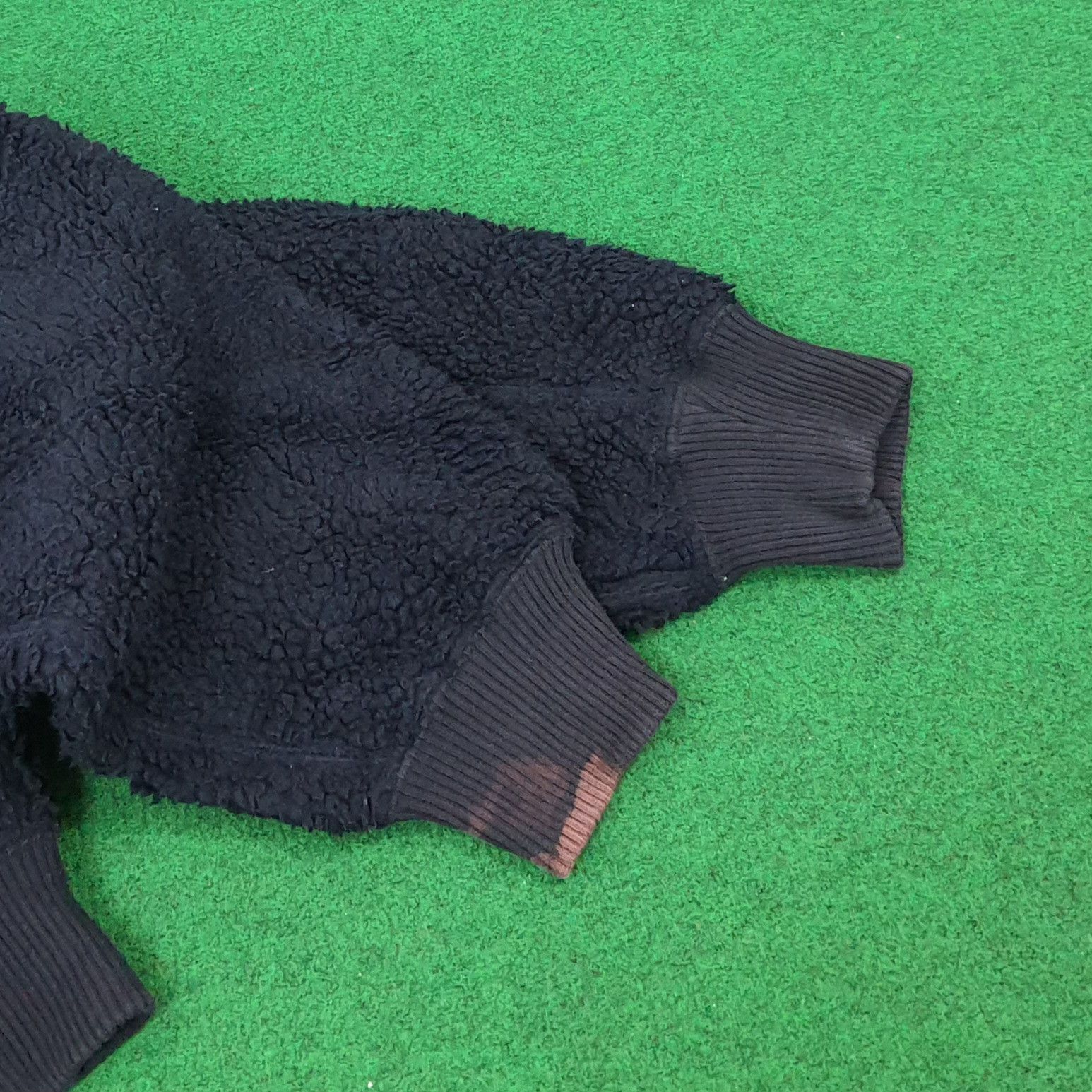 Undercover × Uniqlo Vintage Uniqlo U Fleece Boxy Undercover Custom Logo C274N16 Size US M / EU 48-50 / 2 - 9 Thumbnail