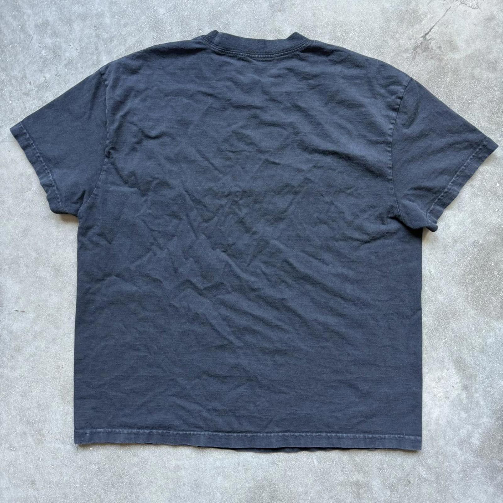Other Brandy Meville “Electric Motors 72’” Car Faded T-Shirt Size US S / EU 44-46 / 1 - 2 Thumbnail