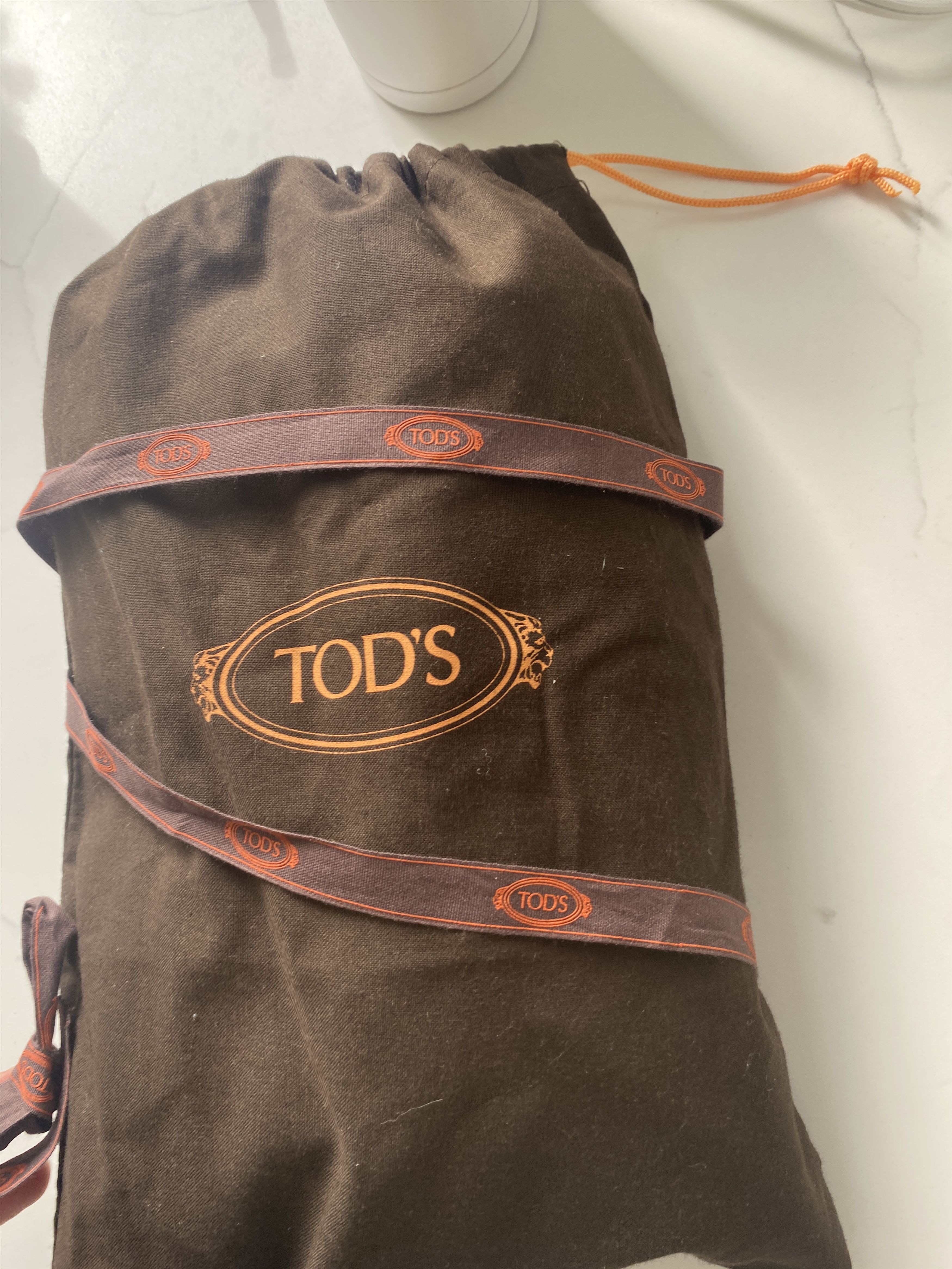 Tod's Tod’s Ballet Flats Size US 10 / IT 40 - 6 Thumbnail