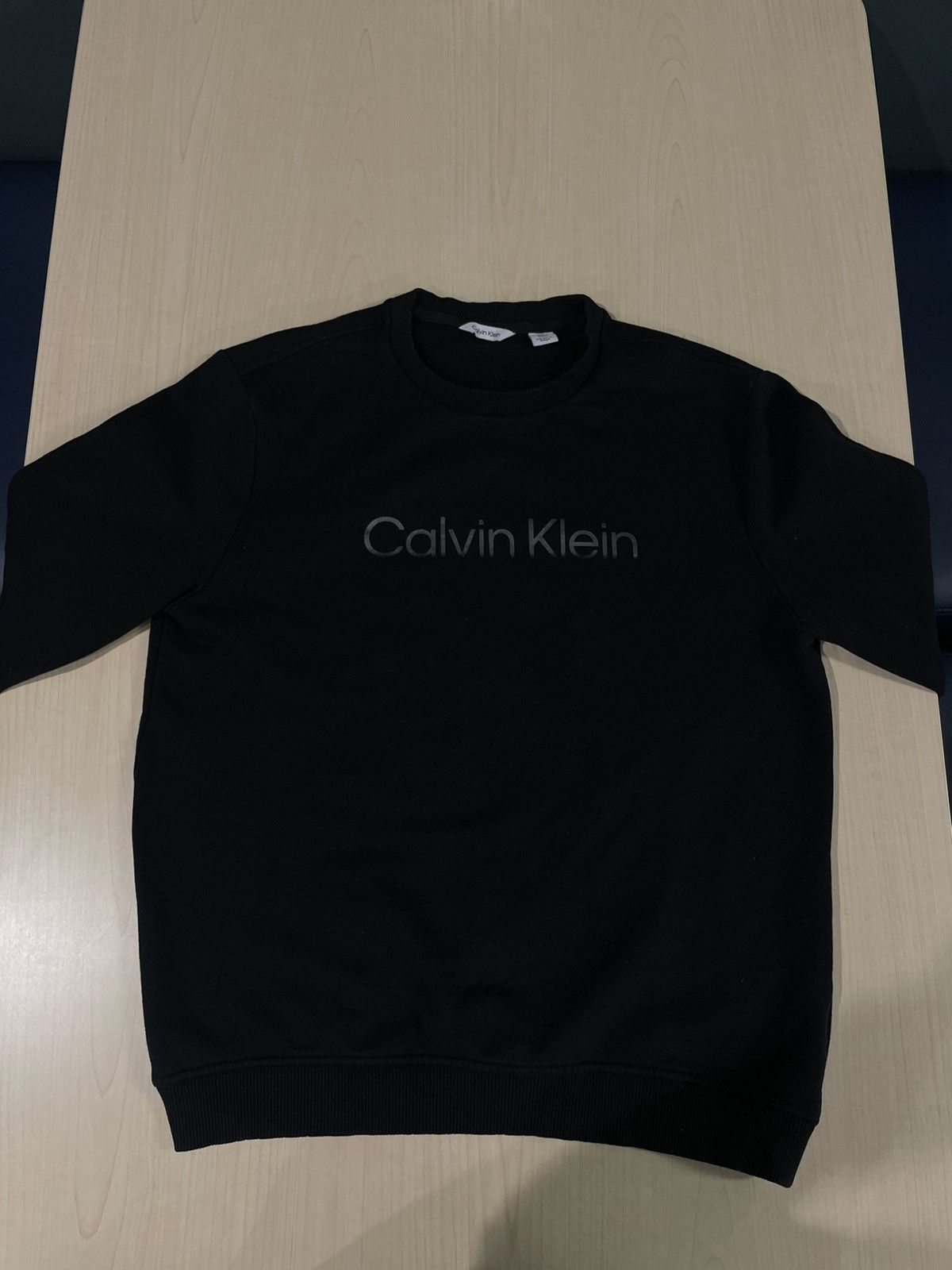Calvin Klein Calvin Klein sweatshirt Size US L / EU 52-54 / 3 - 6 Thumbnail