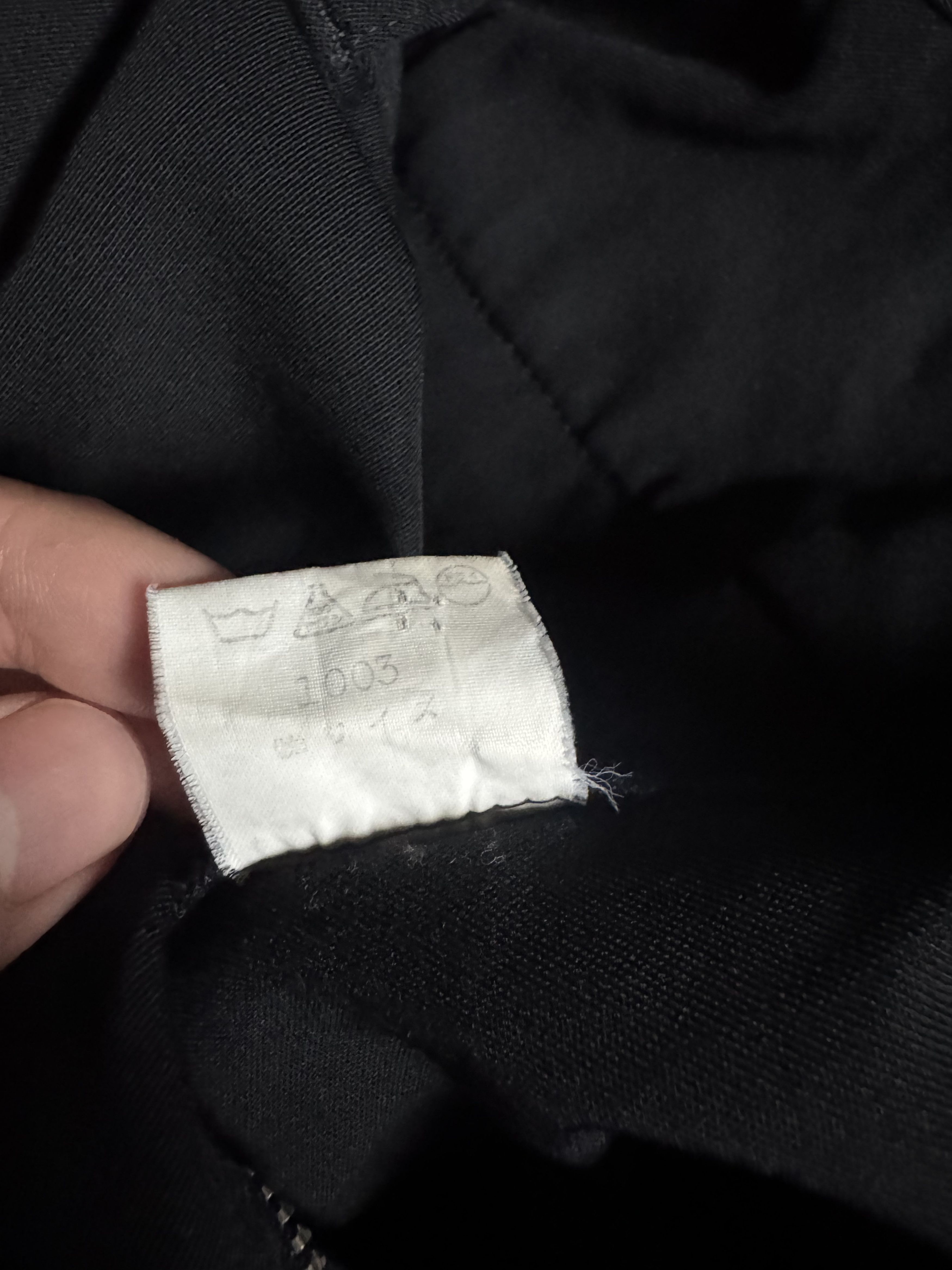 Y's × Yohji Yamamoto Cropped Pant Size US 29 - 5 Thumbnail
