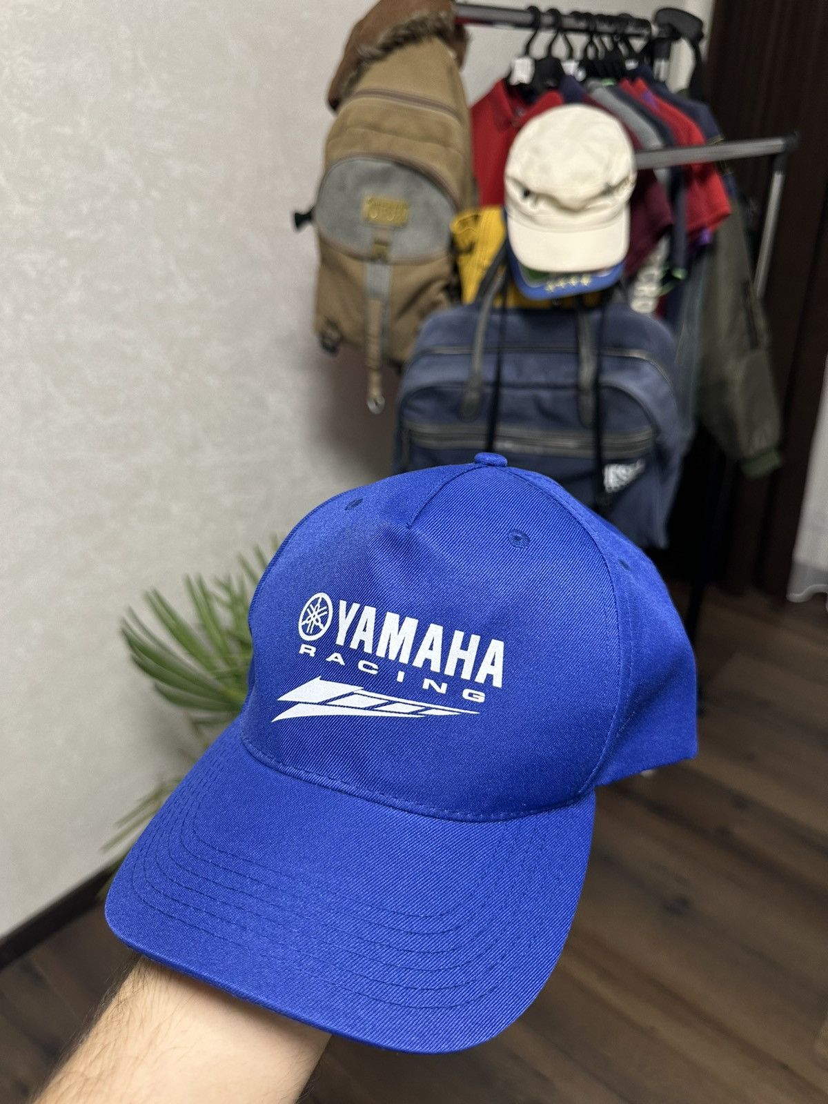 Yamaha Vintage Yamaha Racing Japan Cap Size ONE SIZE - 2 Thumbnail