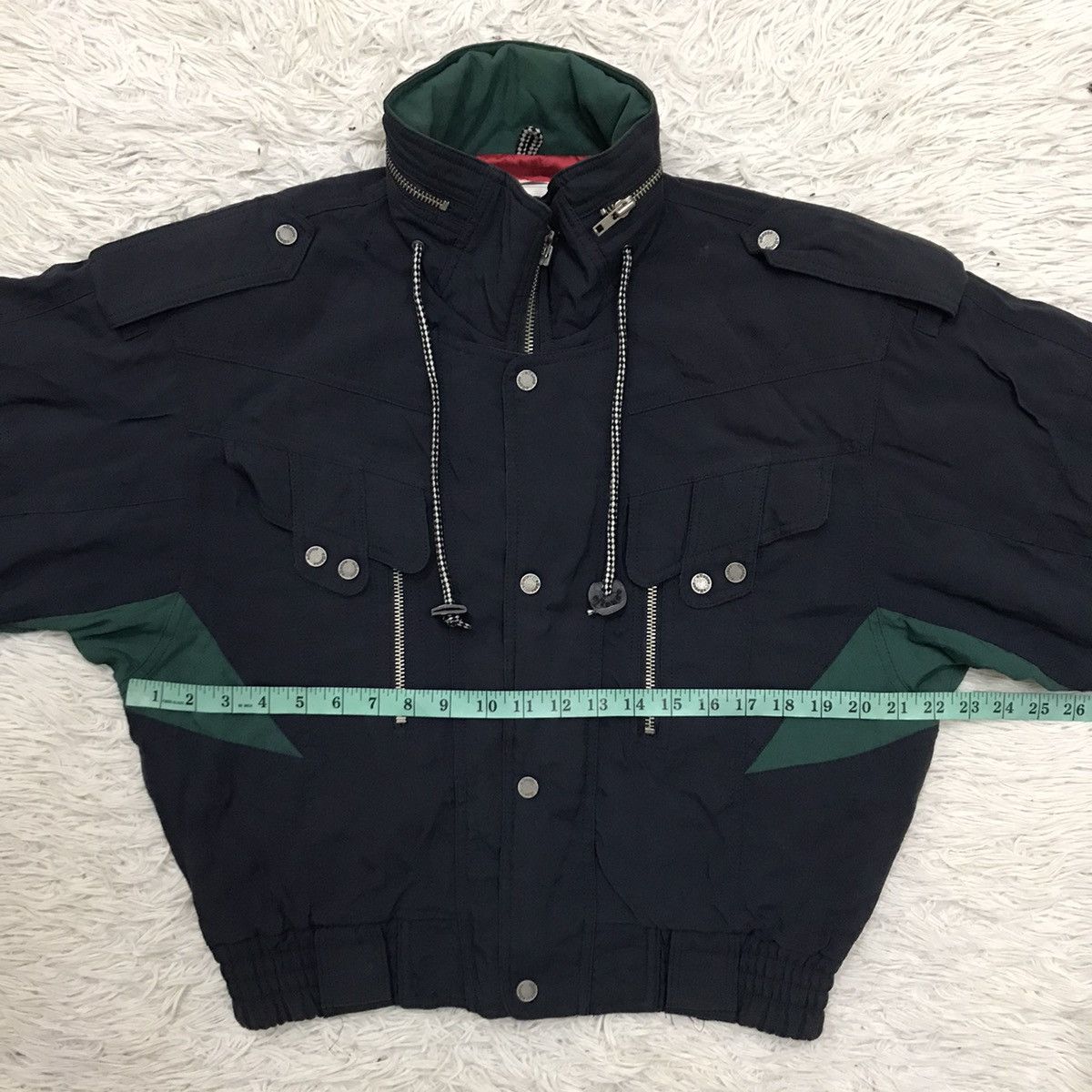 Ellesse VINTAGE 90s ELLESSE MADE BY GOLDWIN SKI JACKET Size US M / EU 48-50 / 2 - 19 Thumbnail