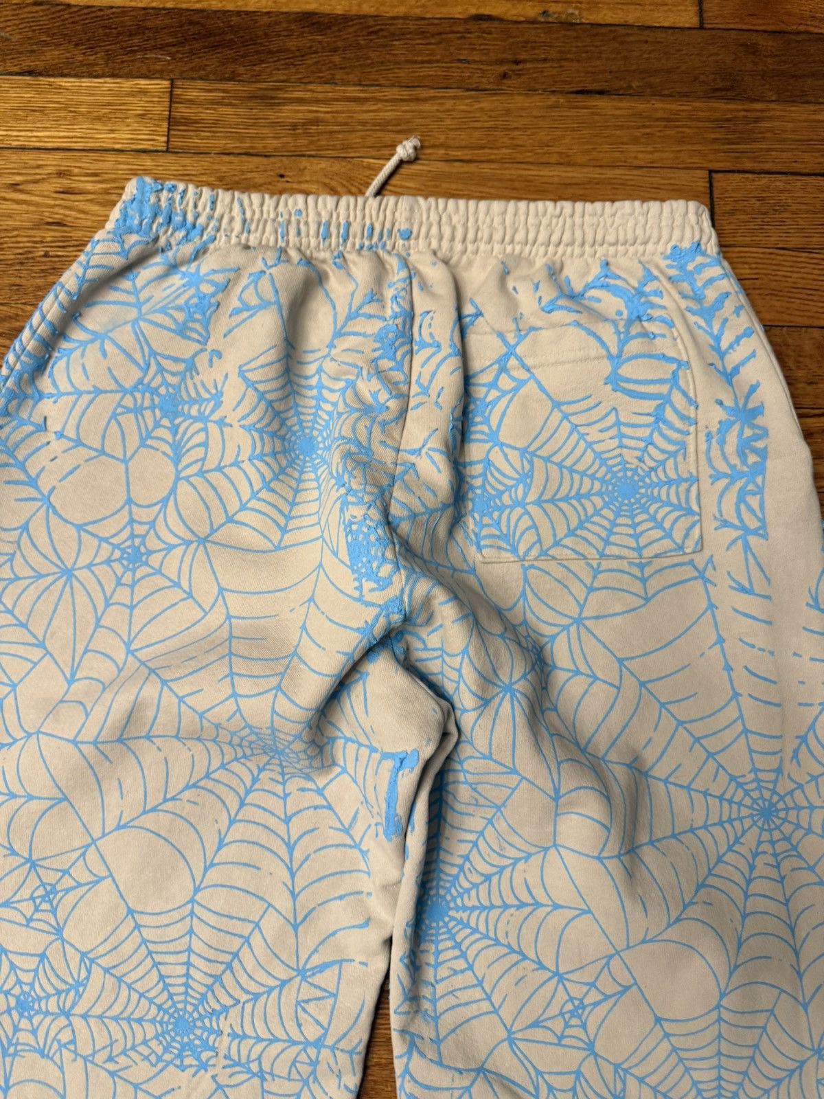 Sp5der Spider AOP Web Sweatpants Size XL Size US 36 / EU 52 - 8 Thumbnail