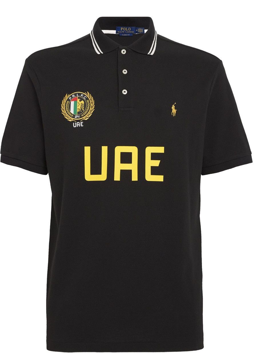 Polo Ralph Lauren Polo Ralph Lauren Classic Fit UAE Polo sz XL NWT Size US XL / EU 56 / 4 - 1 Thumbnail