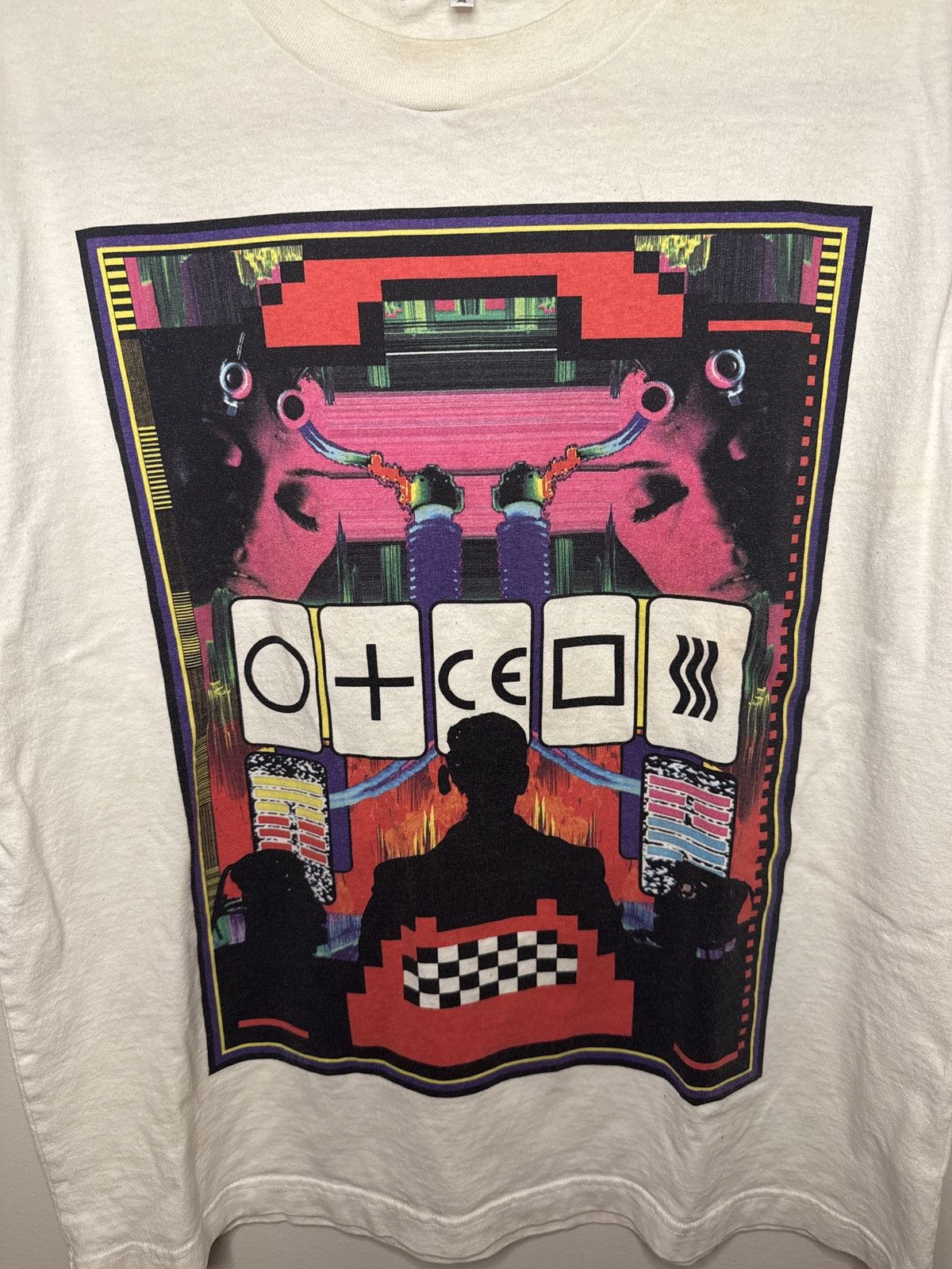 Cav Empt CAV EMPT - MD TELECOM - Medium T-Shirt Size US M / EU 48-50 / 2 - 3 Thumbnail