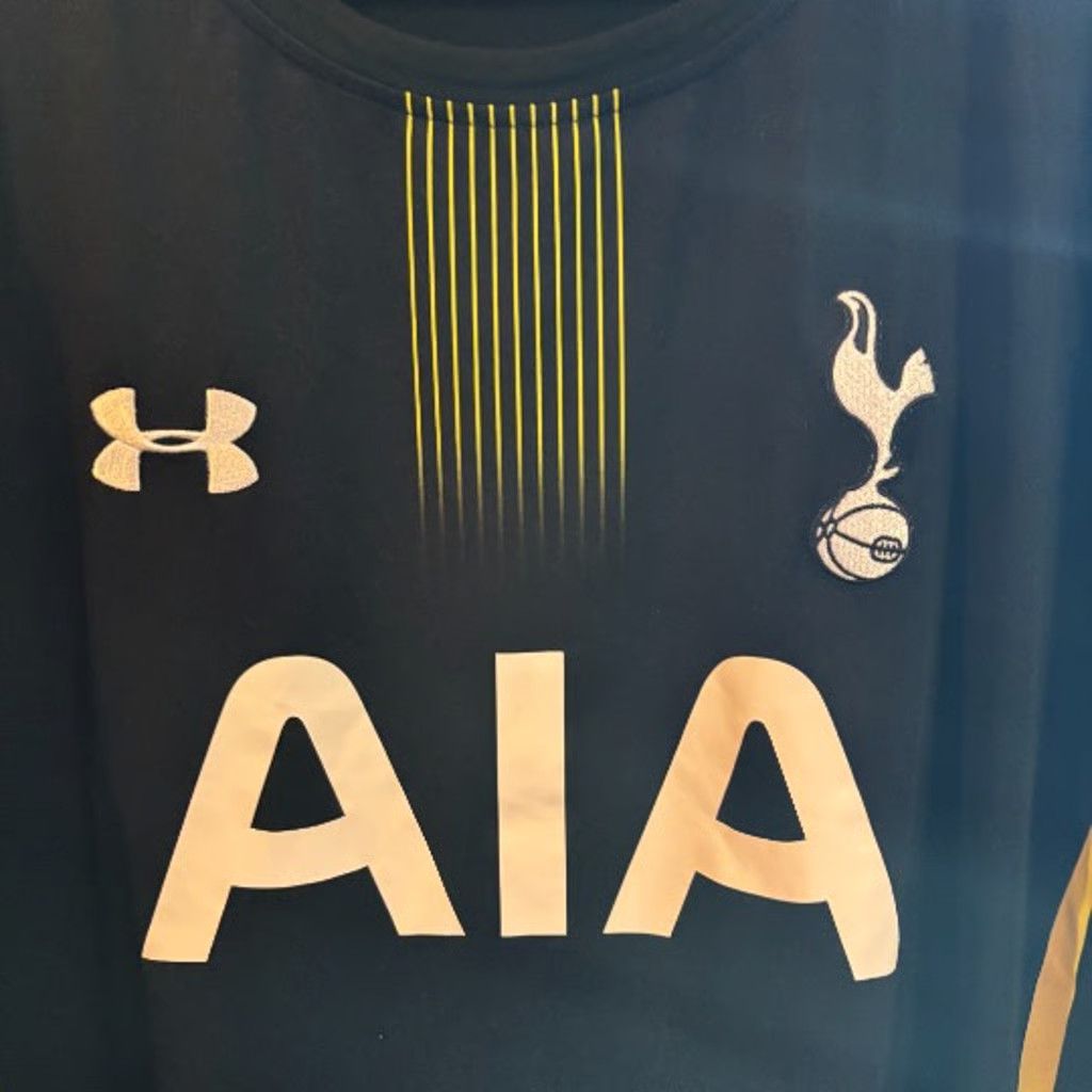 Under Armour Tottenham Under Armour Jersey Size US XXL / EU 58 / 5 - 2 Thumbnail