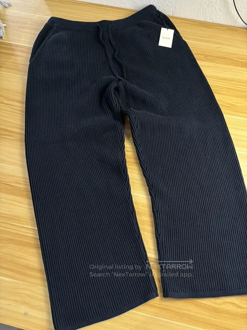 Other Aime Leon Dore size XXL Knit Straight Leg Pants Size US 27 - 1 Thumbnail