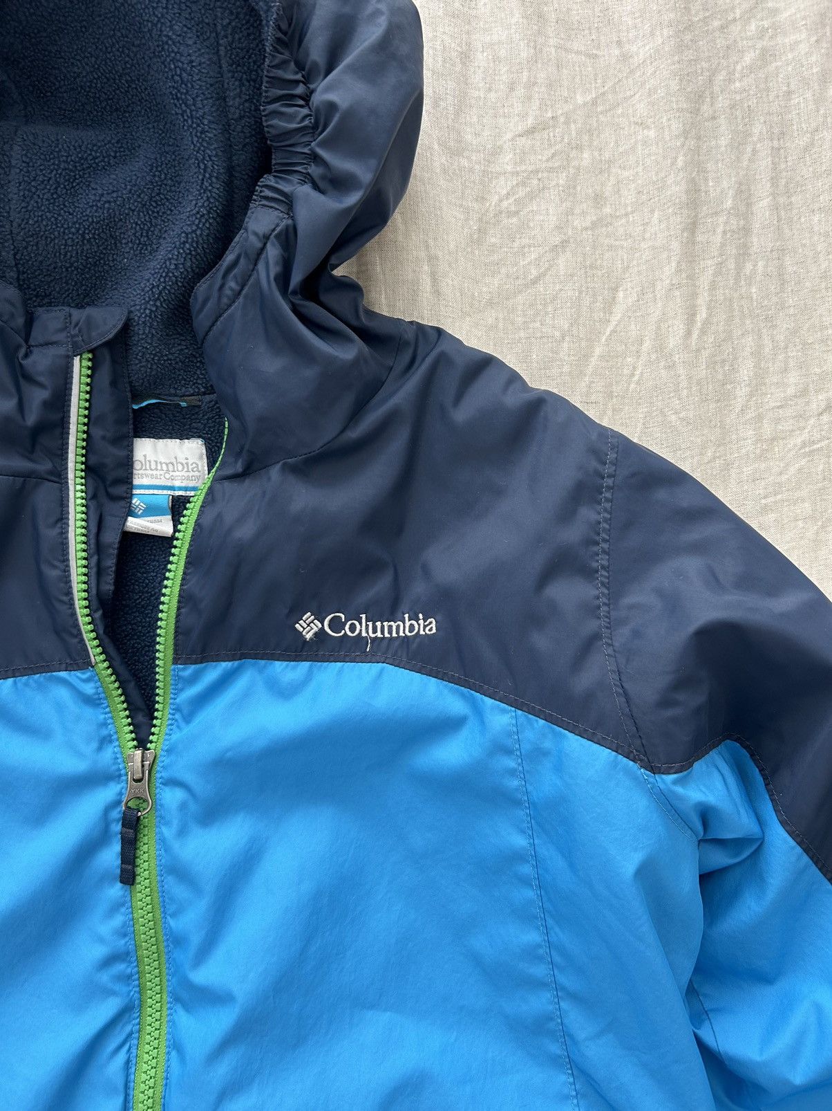 Columbia Columbia Rain jacket Size US S / EU 44-46 / 1 - 3 Thumbnail