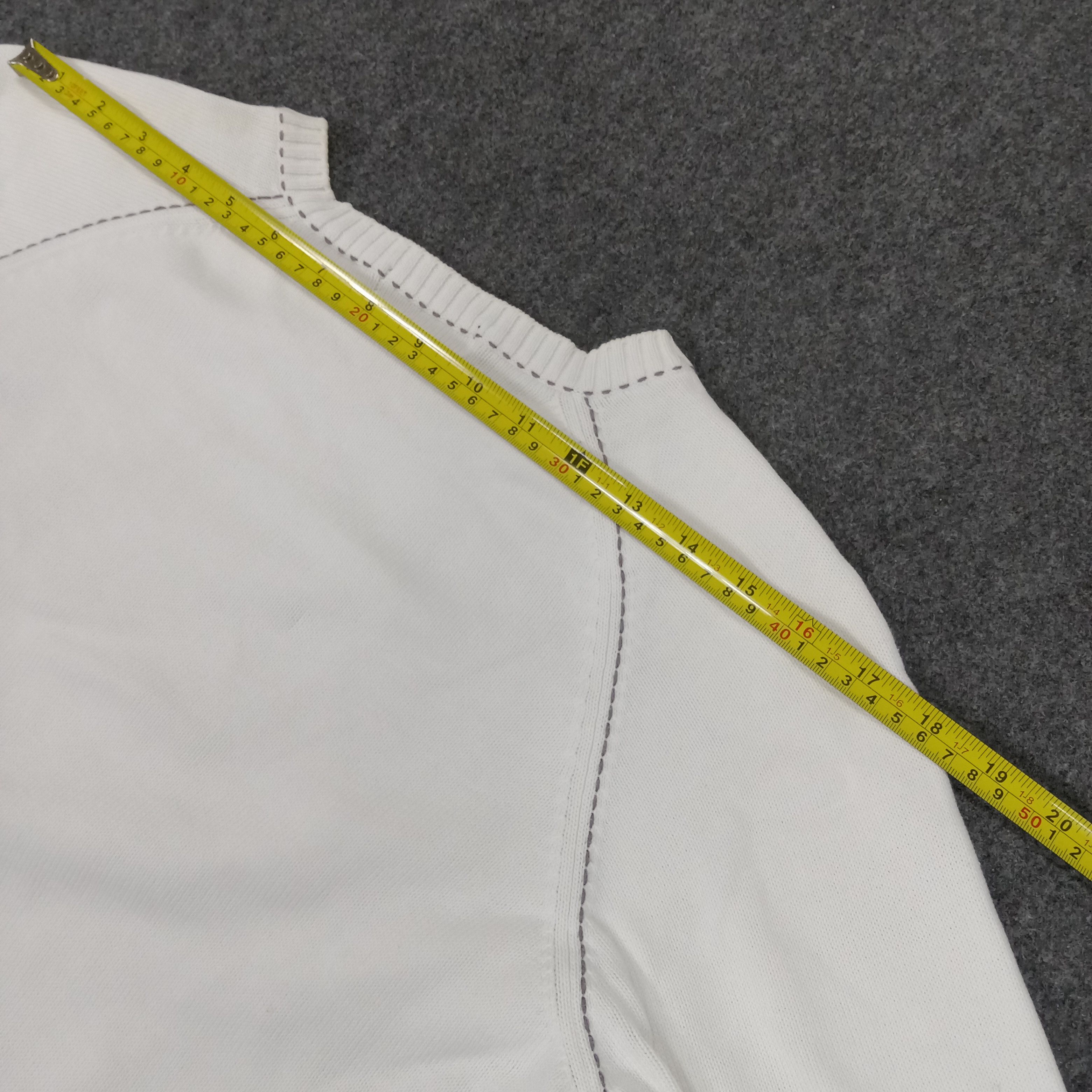 Burberry Black Label Small Logo Sweatshirt