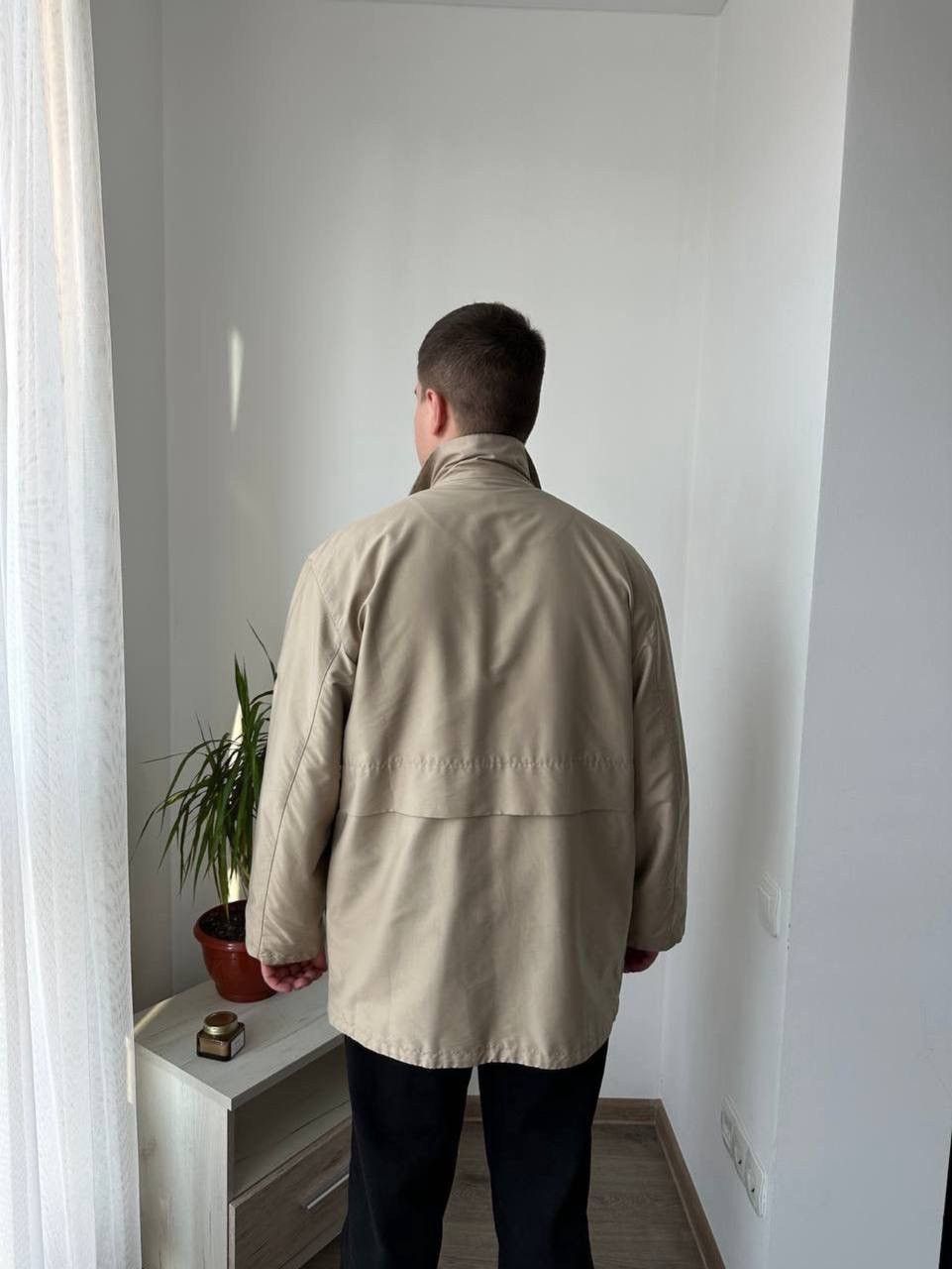 Bogner Vintage Bogner Beige Light Climaguard Coats Jacket Size US L / EU 52-54 / 3 - 13 Thumbnail