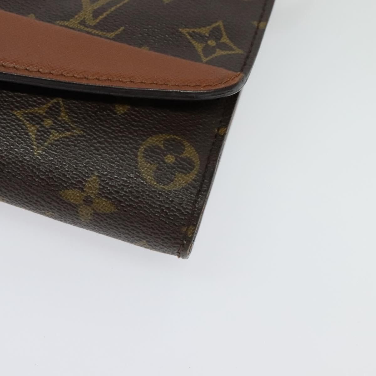 Louis Vuitton LOUIS VUITTON Monogram Bordeaux 27 Shoulder Bag M51797 Size ONE SIZE - 16 Thumbnail