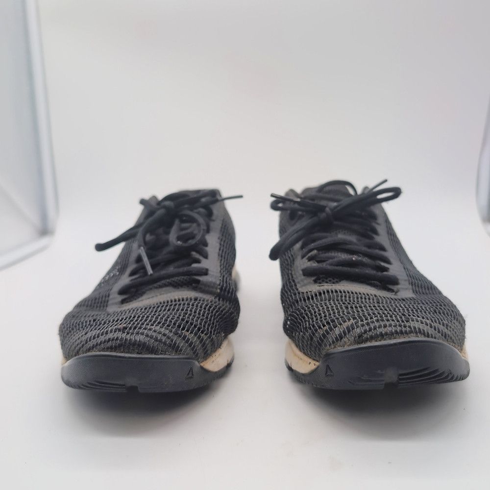 Reebok Reebok Speed TR Flexweave Sz 9 Black Athletic Shoes Size US 9 / IT 39 - 2 Thumbnail