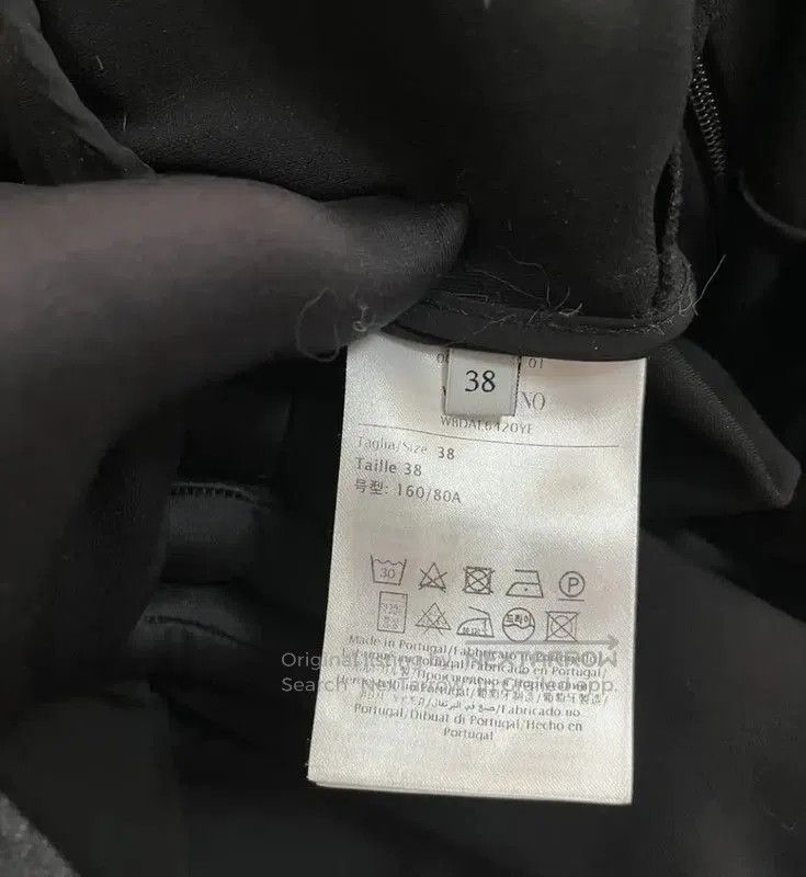 Valentino Valentino Black Long Sleeve Cardigan for Women . Size XS / US 0-2 / IT 36-38 - 6 Thumbnail