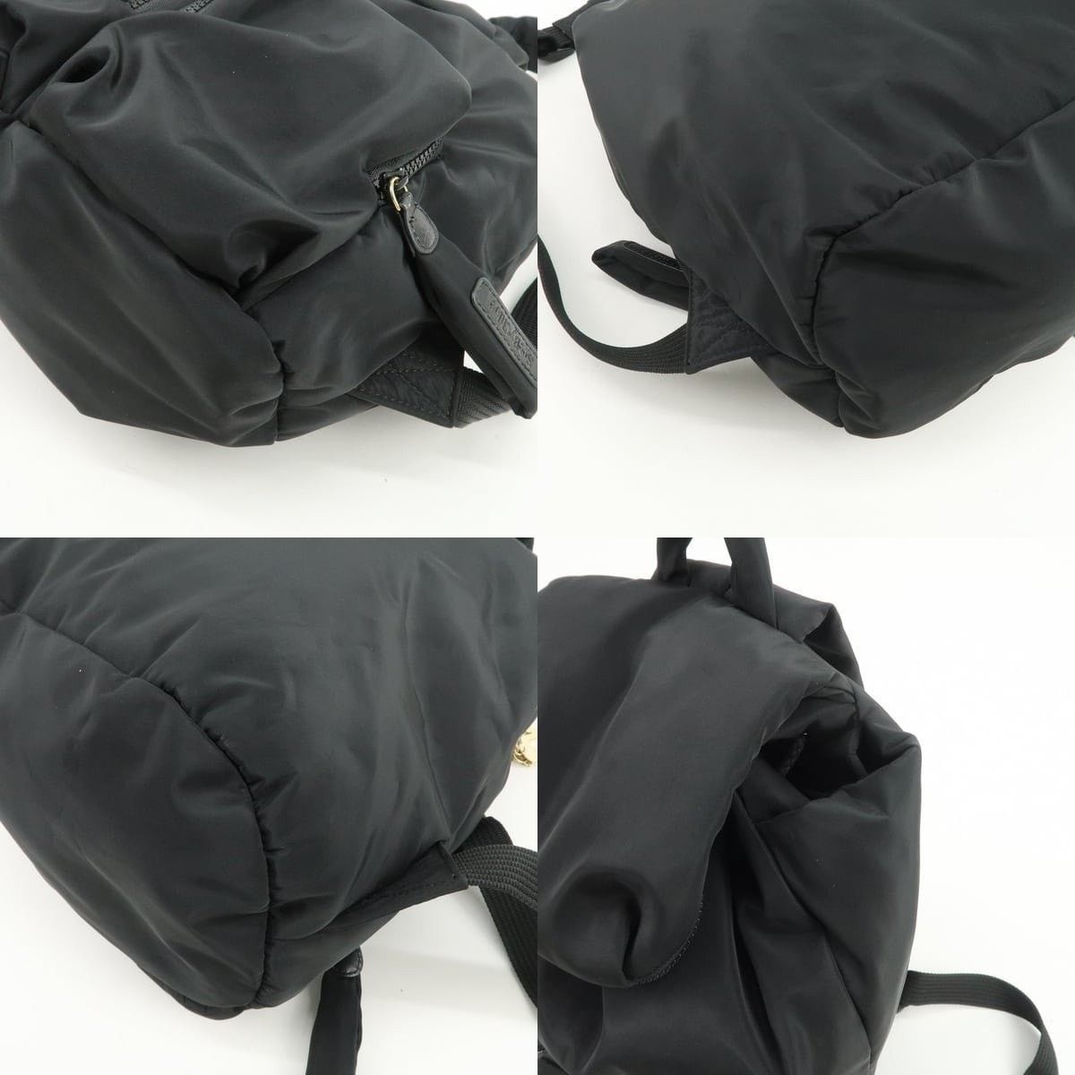 Chloe See by Chloe Joy Rider Nylon Backpack Black Size ONE SIZE - 5 Thumbnail