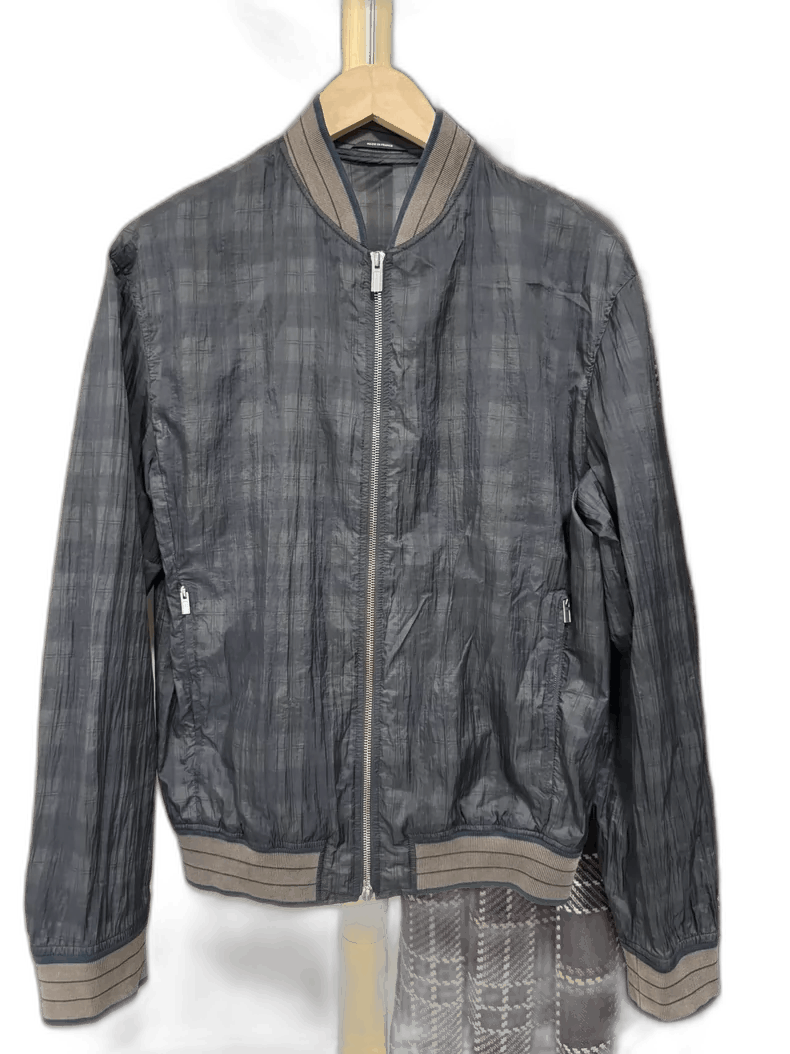 Hermes Hermes Casual Jacket with Chic Design Size US L / EU 52-54 / 3 - 1 Thumbnail