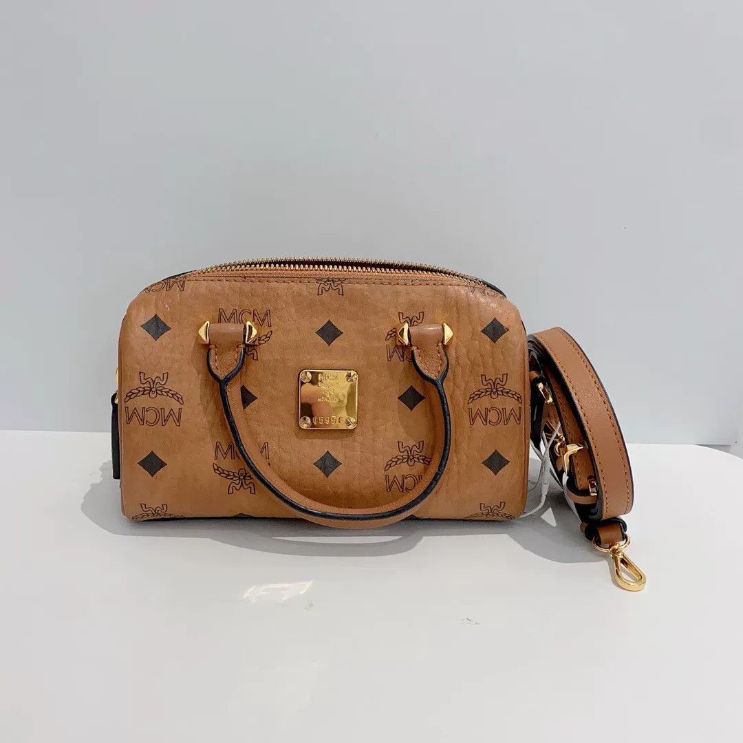 MCM Pre-loved Bag Brand new condition Size ONE SIZE - 1 Thumbnail