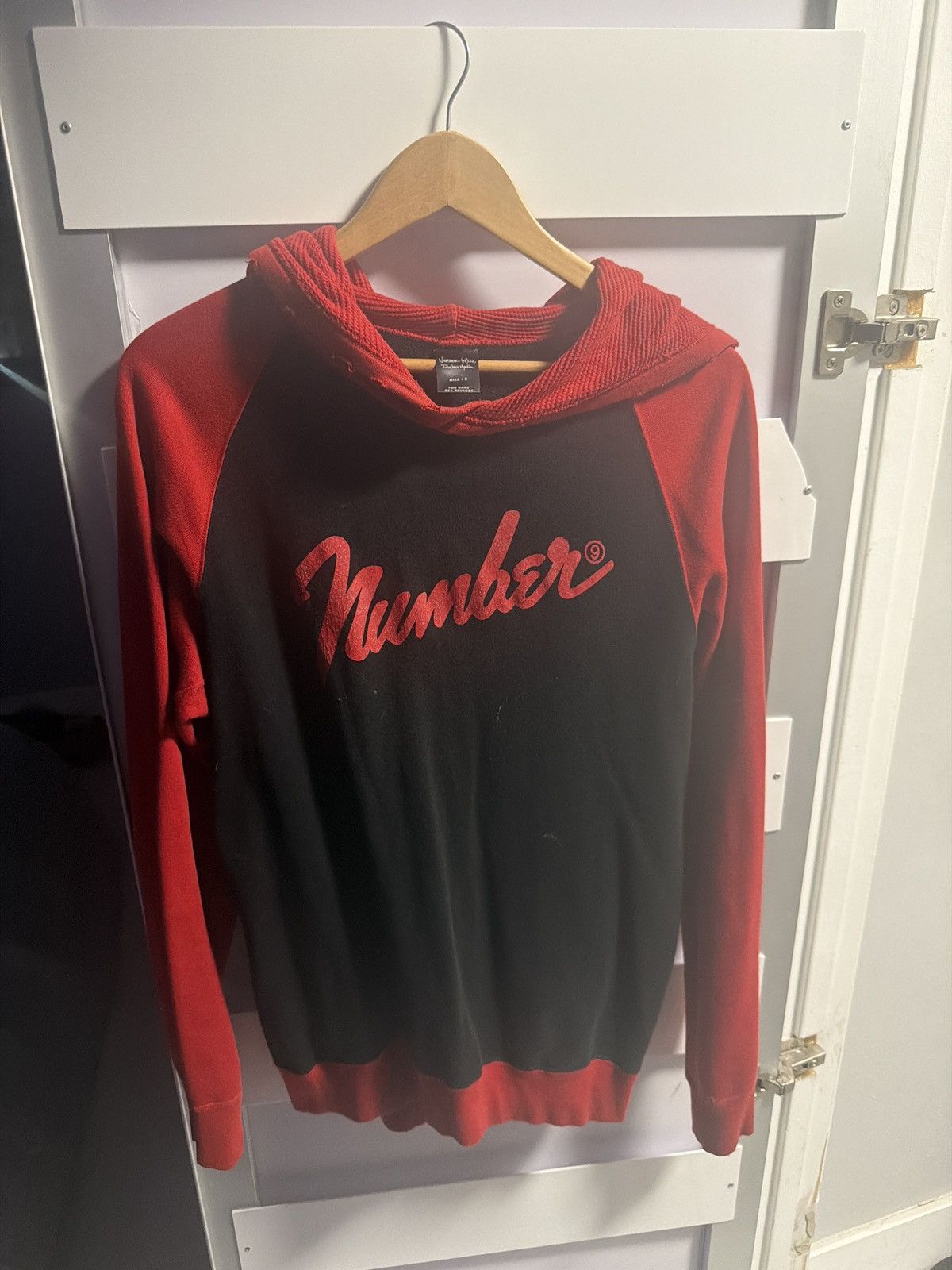 Number (N)ine Number Nine 2005 Fender Hoodie | Grailed