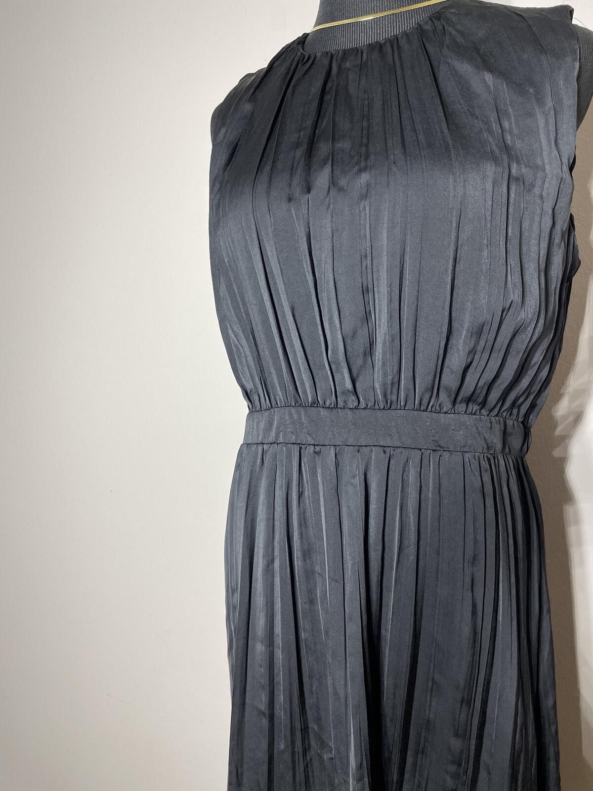 SCOOP Scoop Women’s Sleeveless Handkerchief Hem Dress S whimsigoth Size S / US 4 / IT 40 - 3 Thumbnail