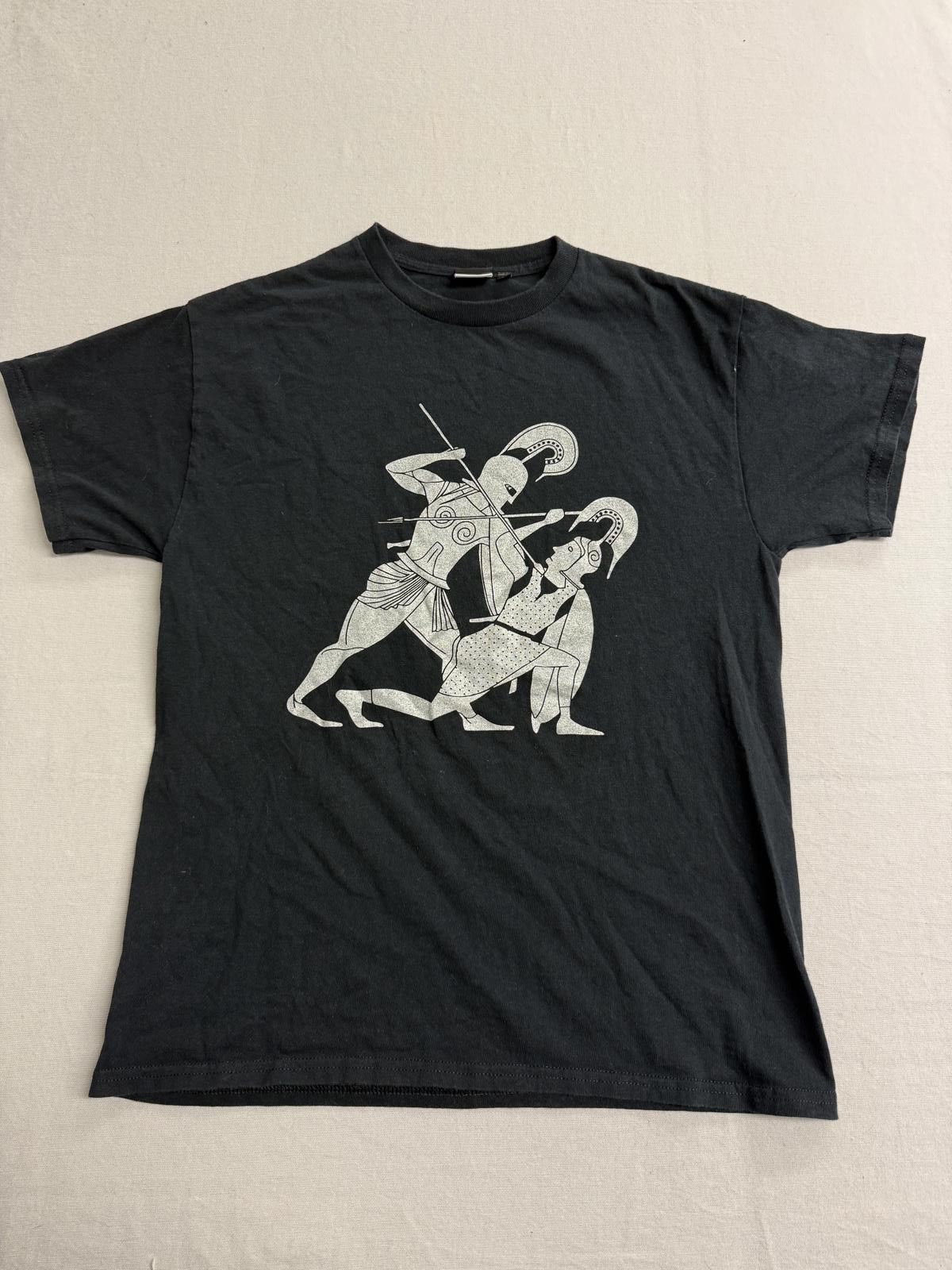 Other British Museum T-shirt Trojan War Achilles kills Penthesilea Size US M / EU 48-50 / 2 - 1 Thumbnail