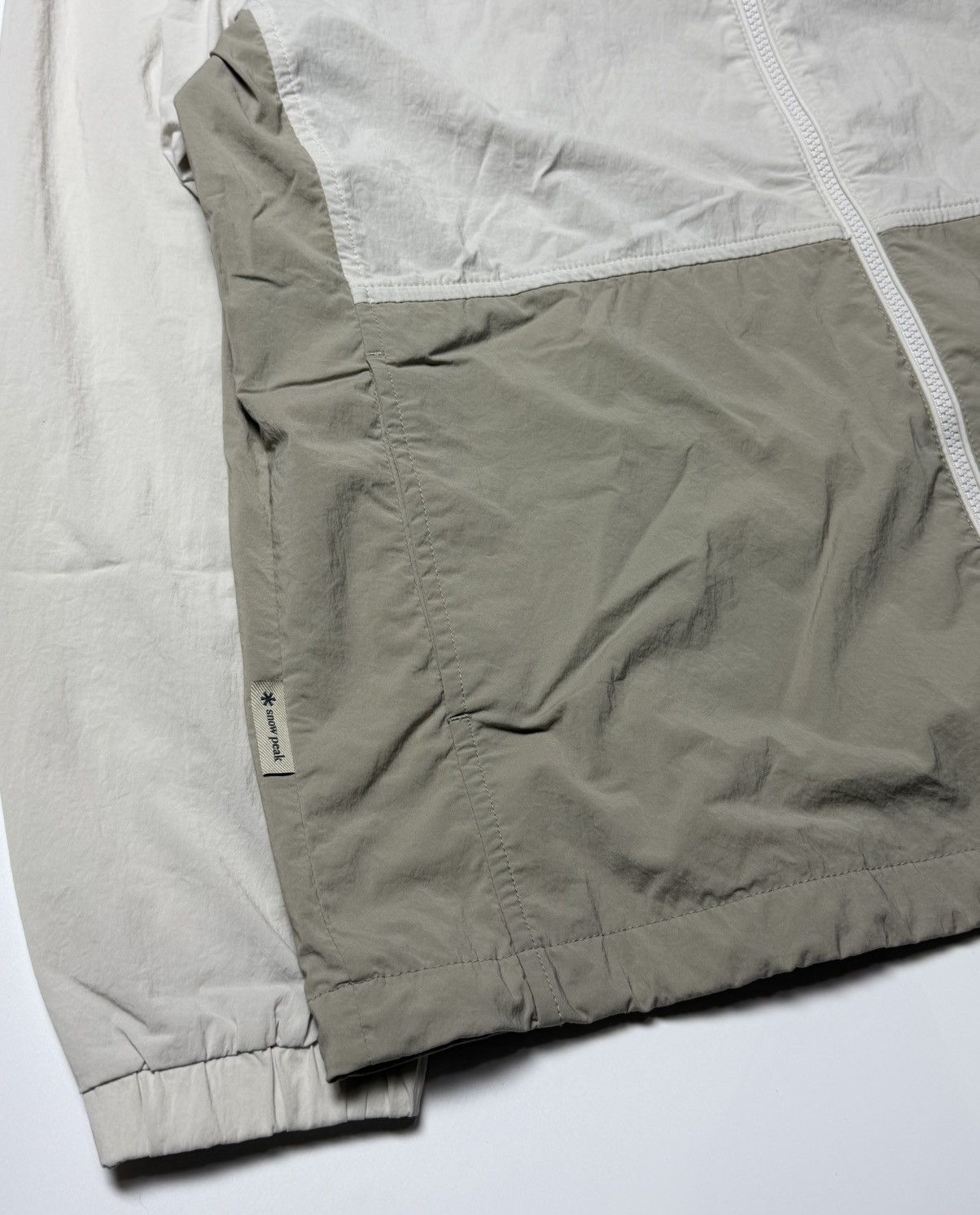 Snow Peak Snow Peak - Light rain jacket Size US L / EU 52-54 / 3 - 9 Thumbnail