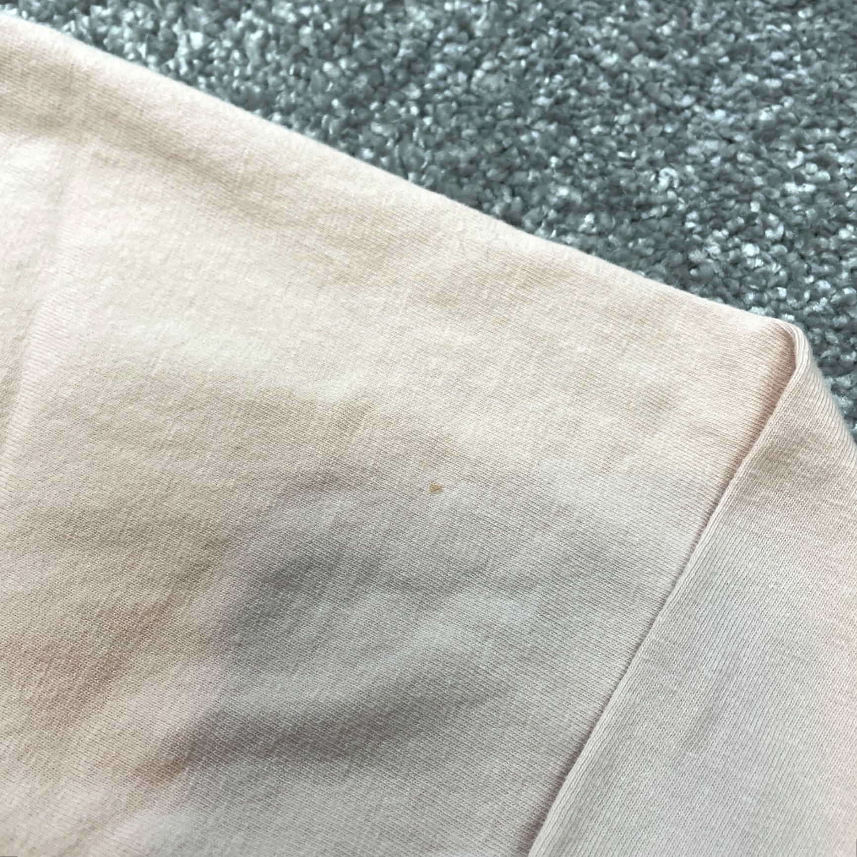 Vintage Ivory Ella Shirt Womens Small Pink Pocket Tee Glitter Logo Embroidered Long Sleeve Cotton 100% Regular Womens Self Brand Satin? Size S / US 4 / IT 40 - 4 Thumbnail