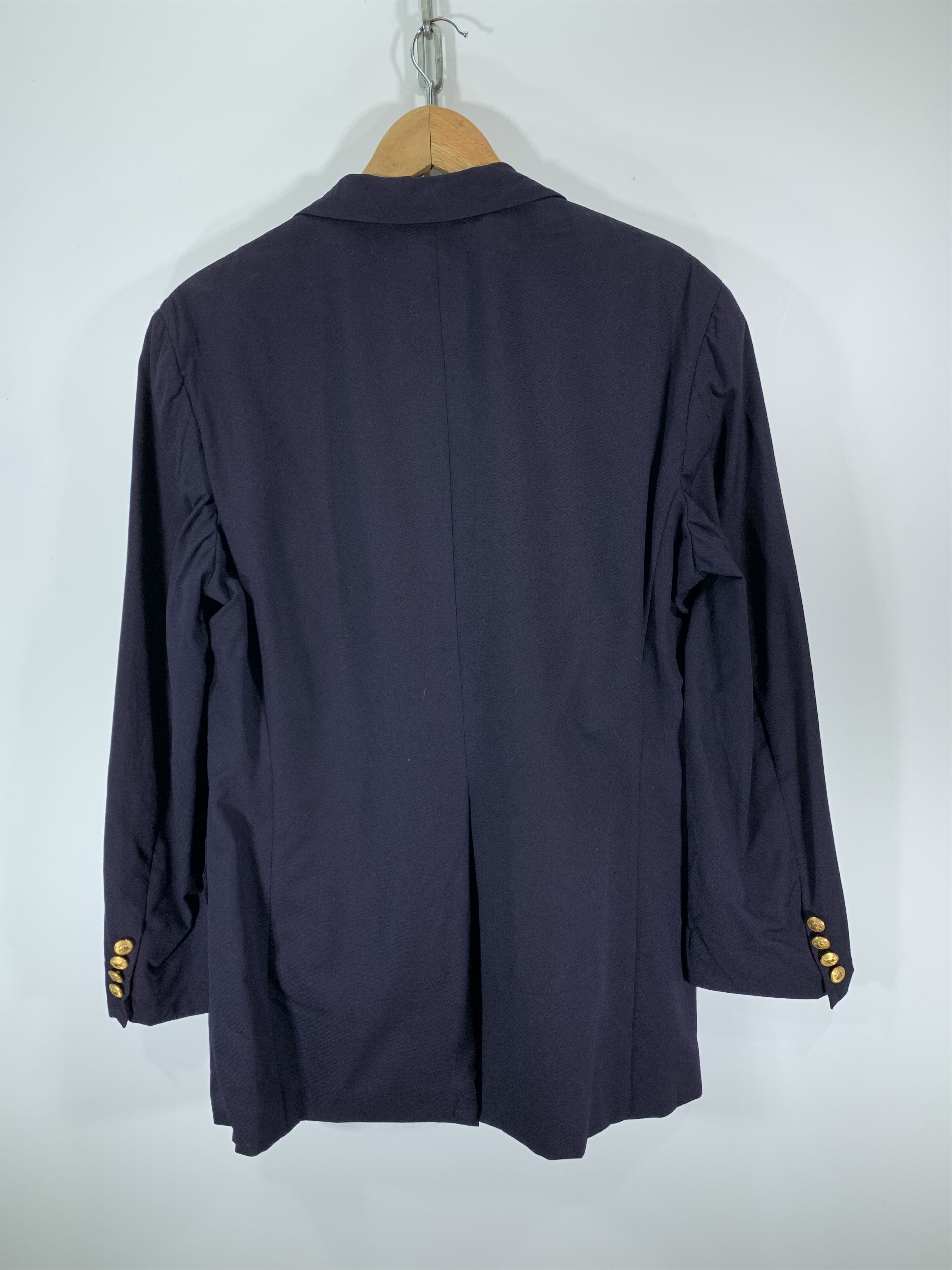 Polo Ralph Lauren × Ralph Lauren × Vintage Vintage Polo Ralph Lauren Blazer Size US S / EU 44-46 / 1 - 11 Thumbnail