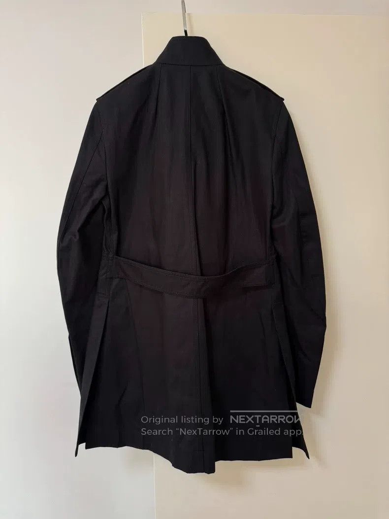 Rick Owens Rick Owens Windbreaker coat Size US S / EU 44-46 / 1 - 4 Thumbnail
