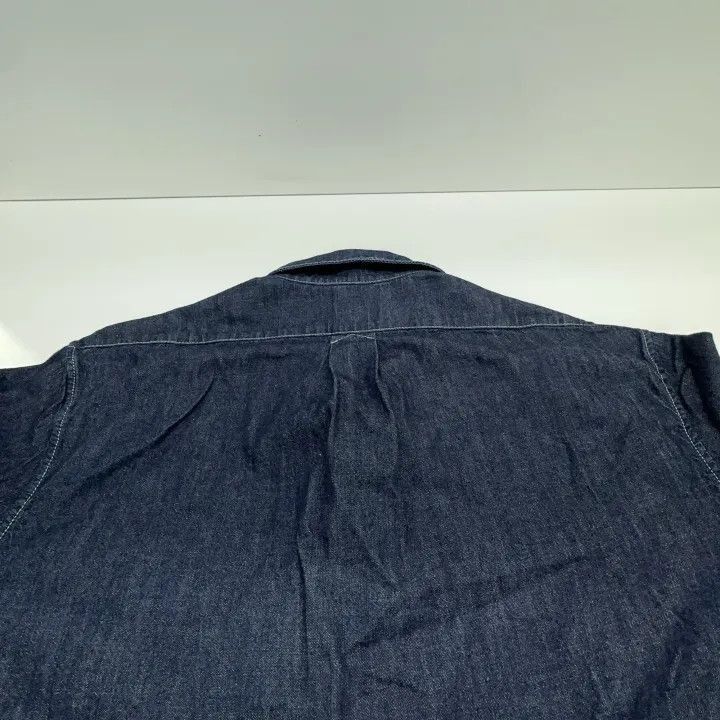 Kenzo KENZO Dark Gray Casual Long Sleeve Shirt -2507 Size US L / EU 52-54 / 3 - 8 Thumbnail